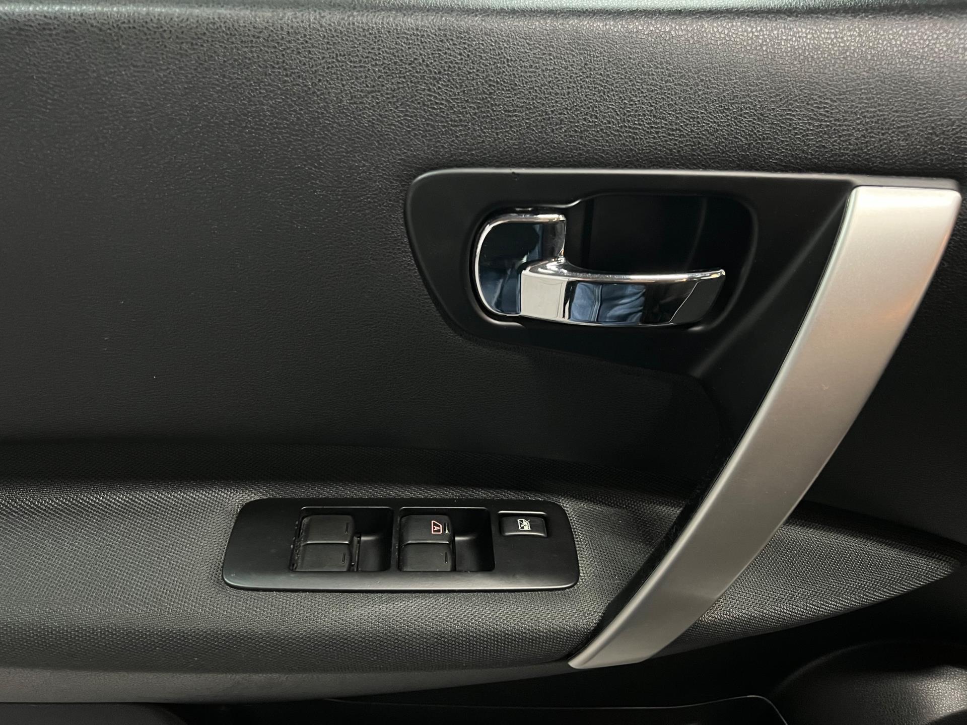 Foto van Nissan Qashqai