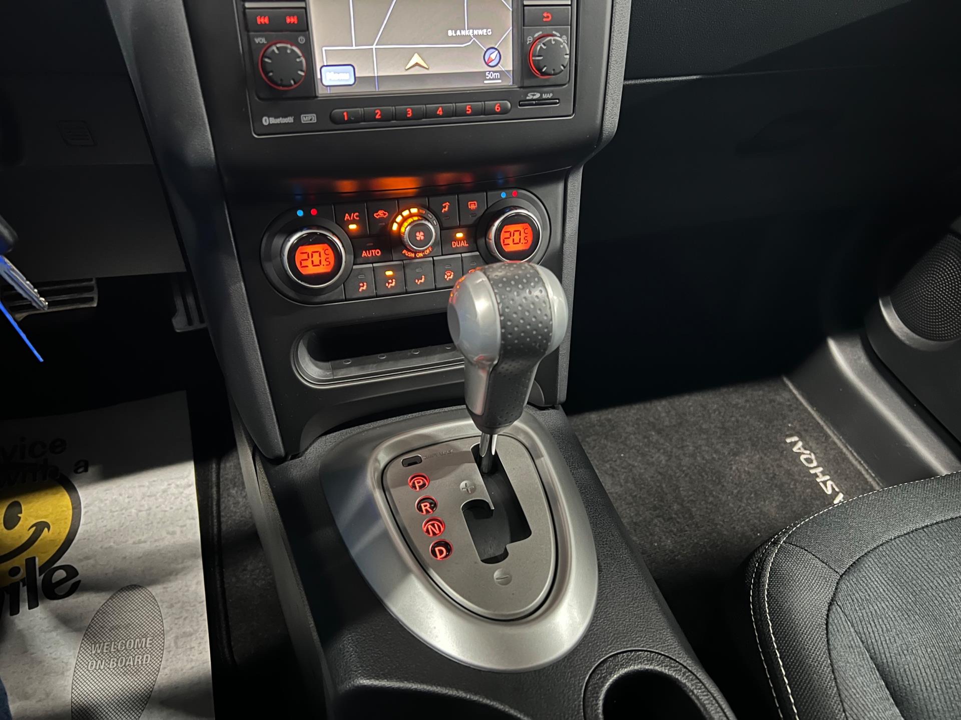 Foto van Nissan Qashqai