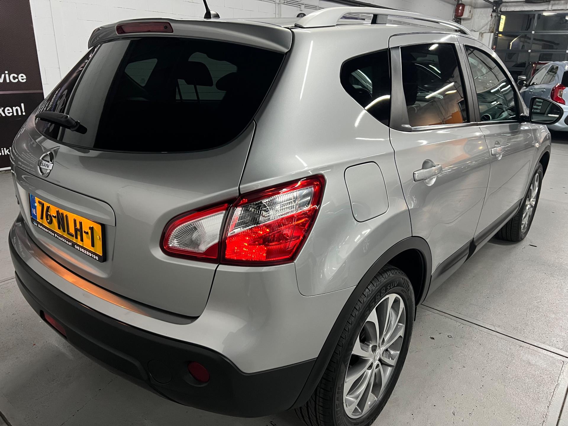 Foto van Nissan Qashqai