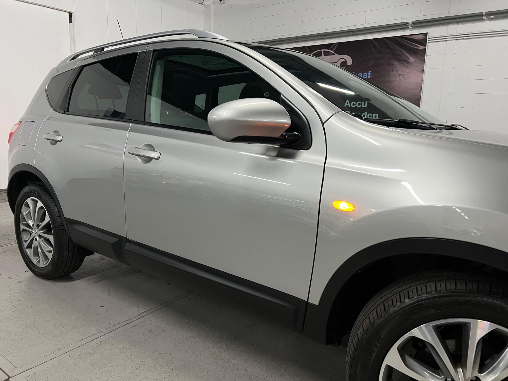 Foto van Nissan Qashqai