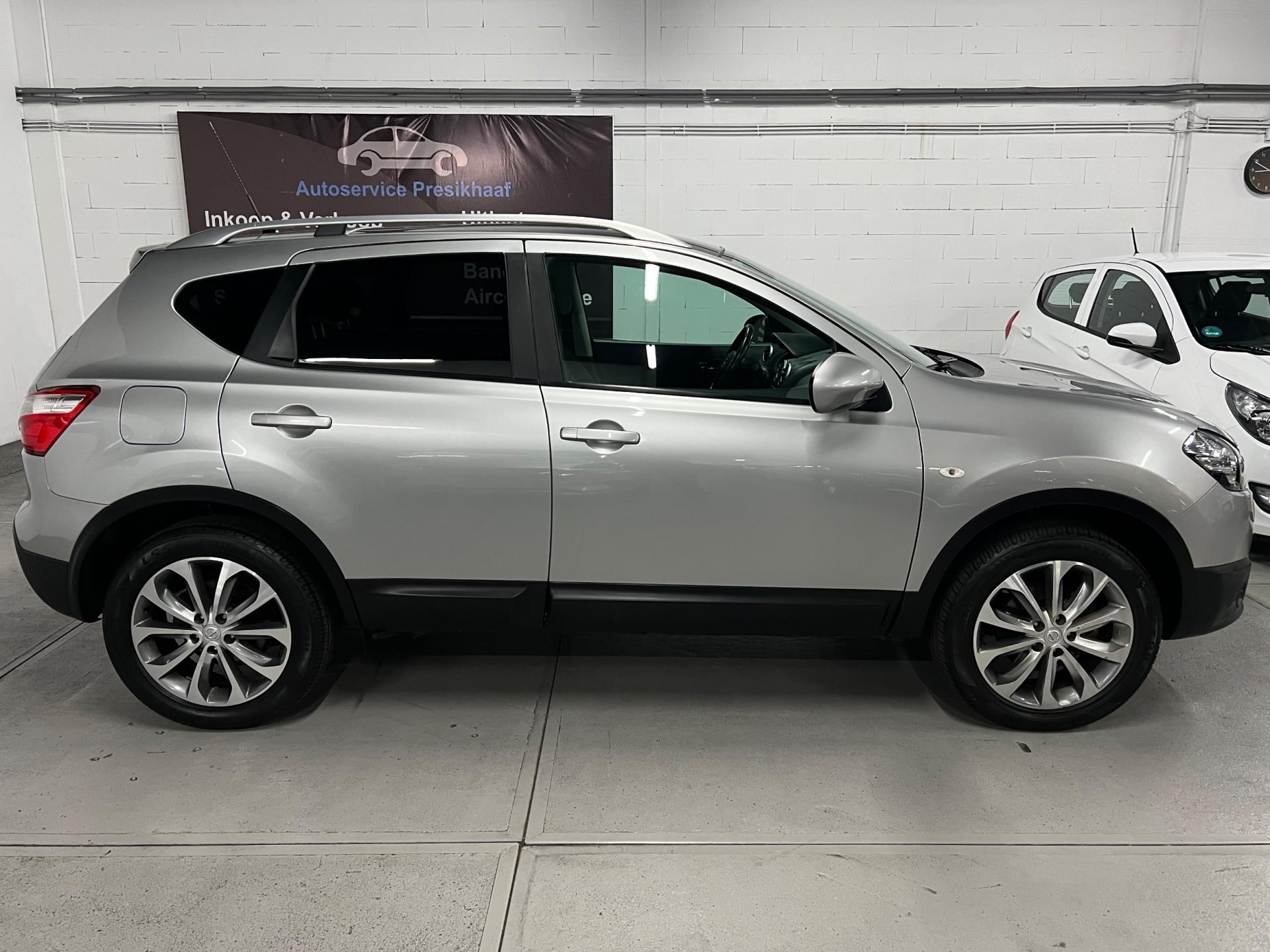Foto van Nissan Qashqai