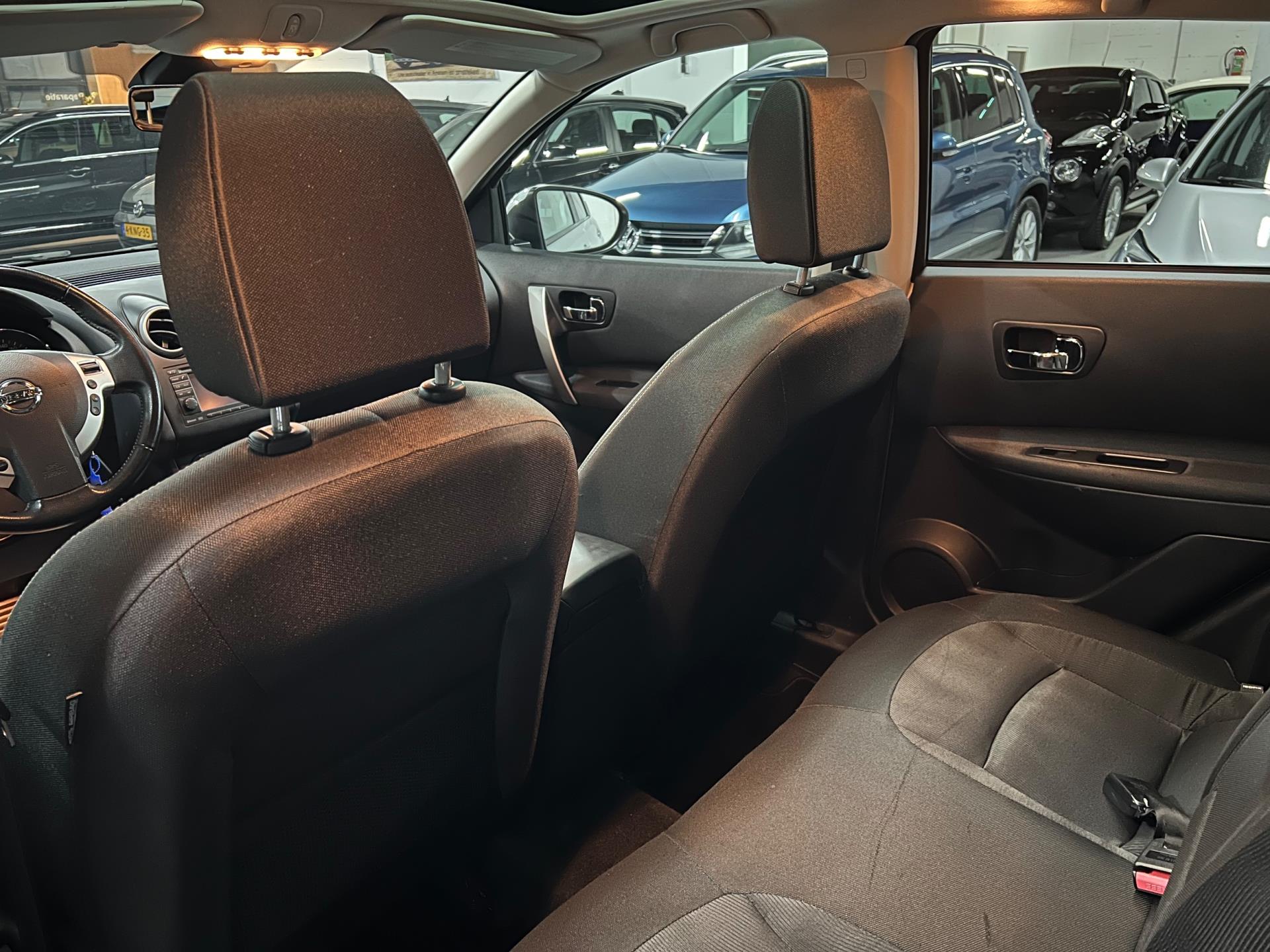 Foto van Nissan Qashqai