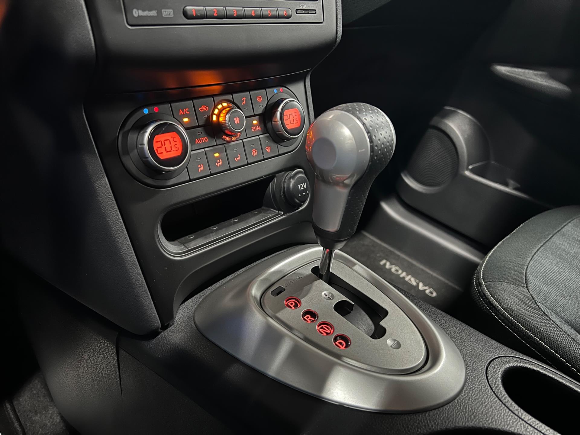 Foto van Nissan Qashqai