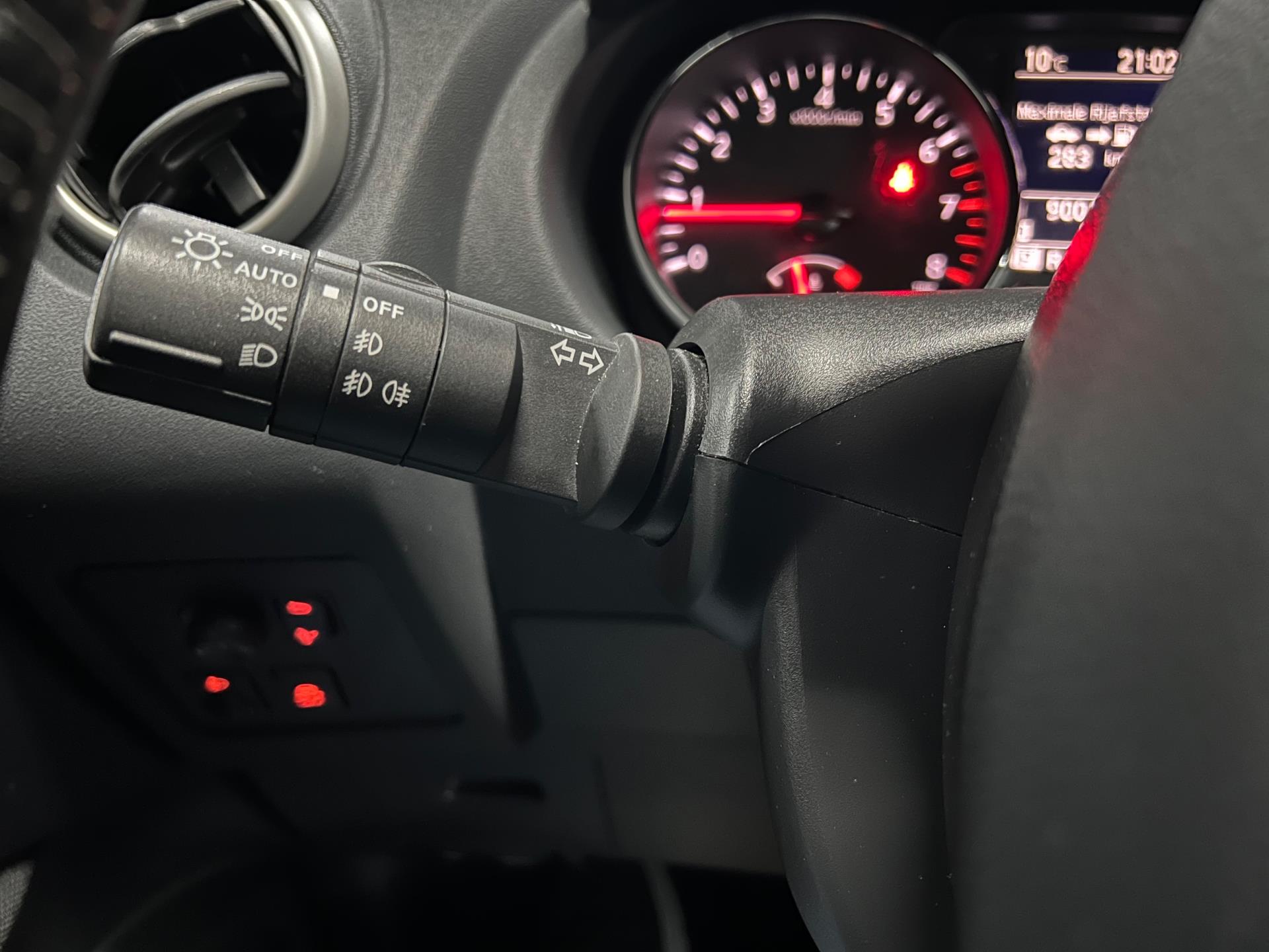 Foto van Nissan Qashqai