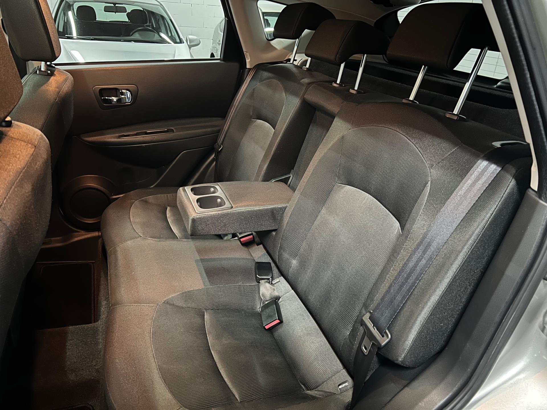 Foto van Nissan Qashqai