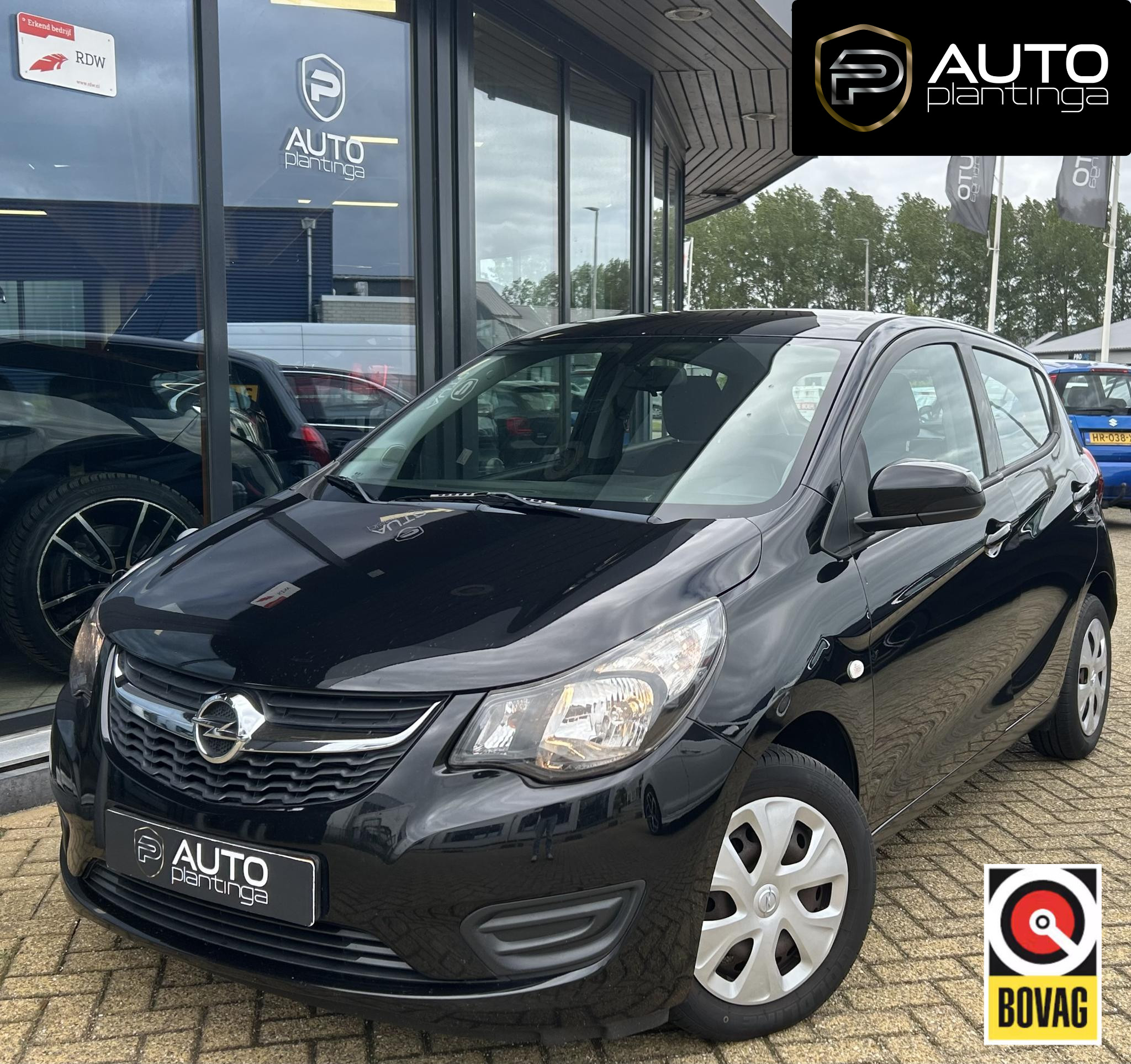 Foto van OPEL KARL / VIVA