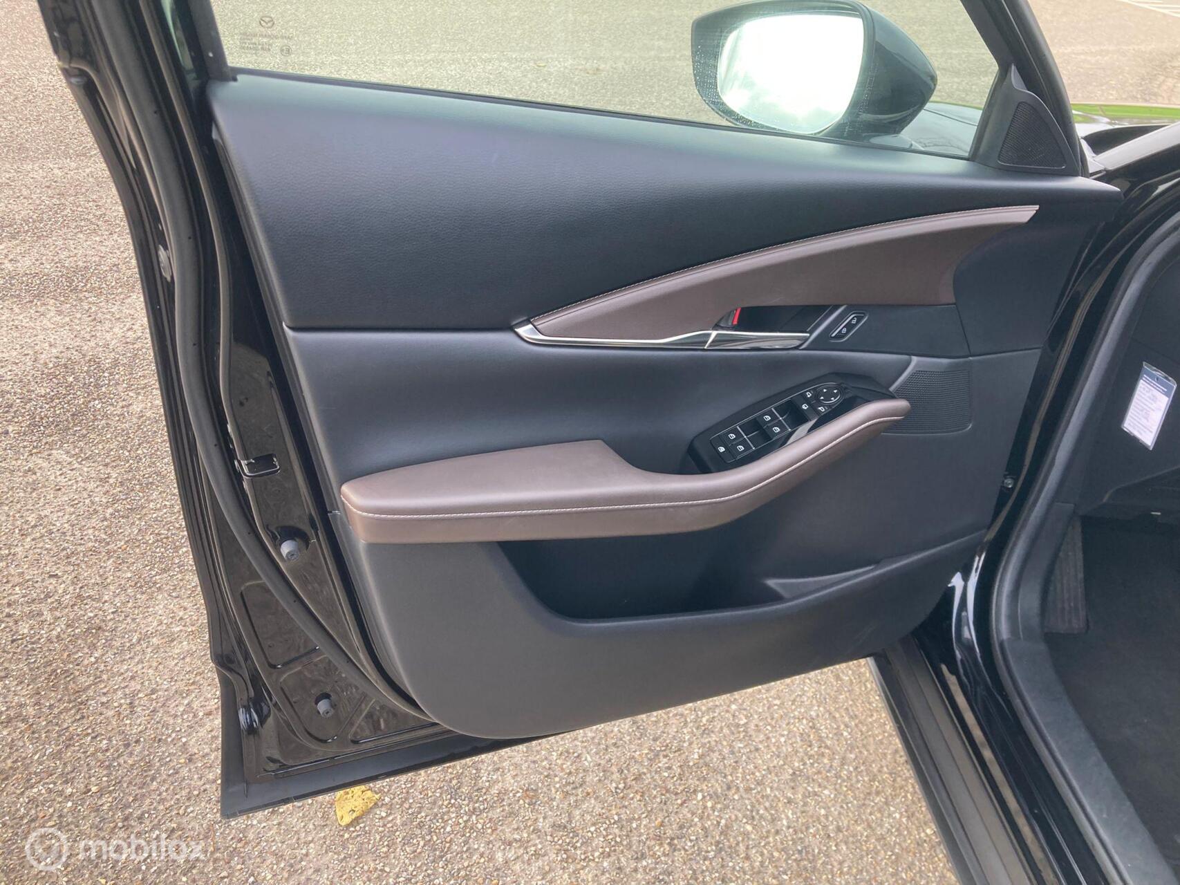 Foto van Mazda Cx-30
