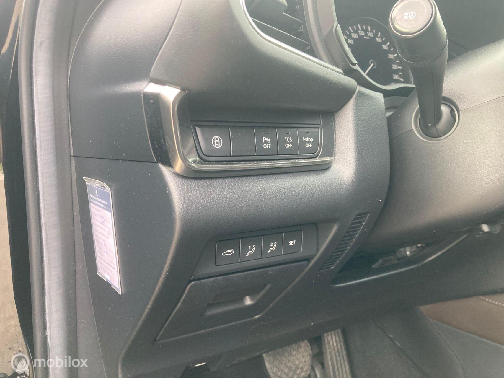 Foto van Mazda Cx-30