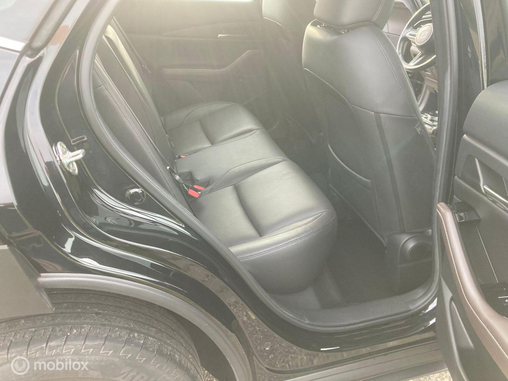 Foto van Mazda Cx-30
