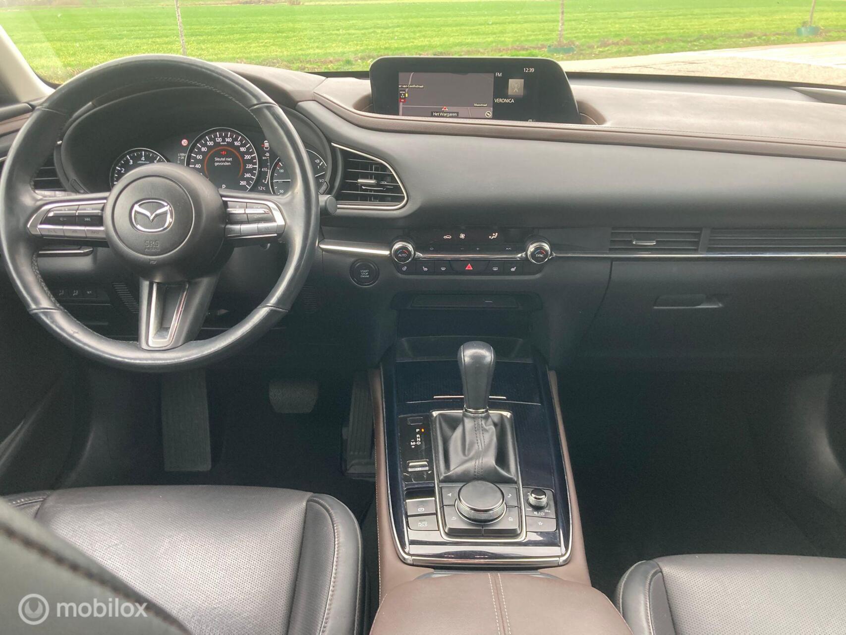 Foto van Mazda Cx-30