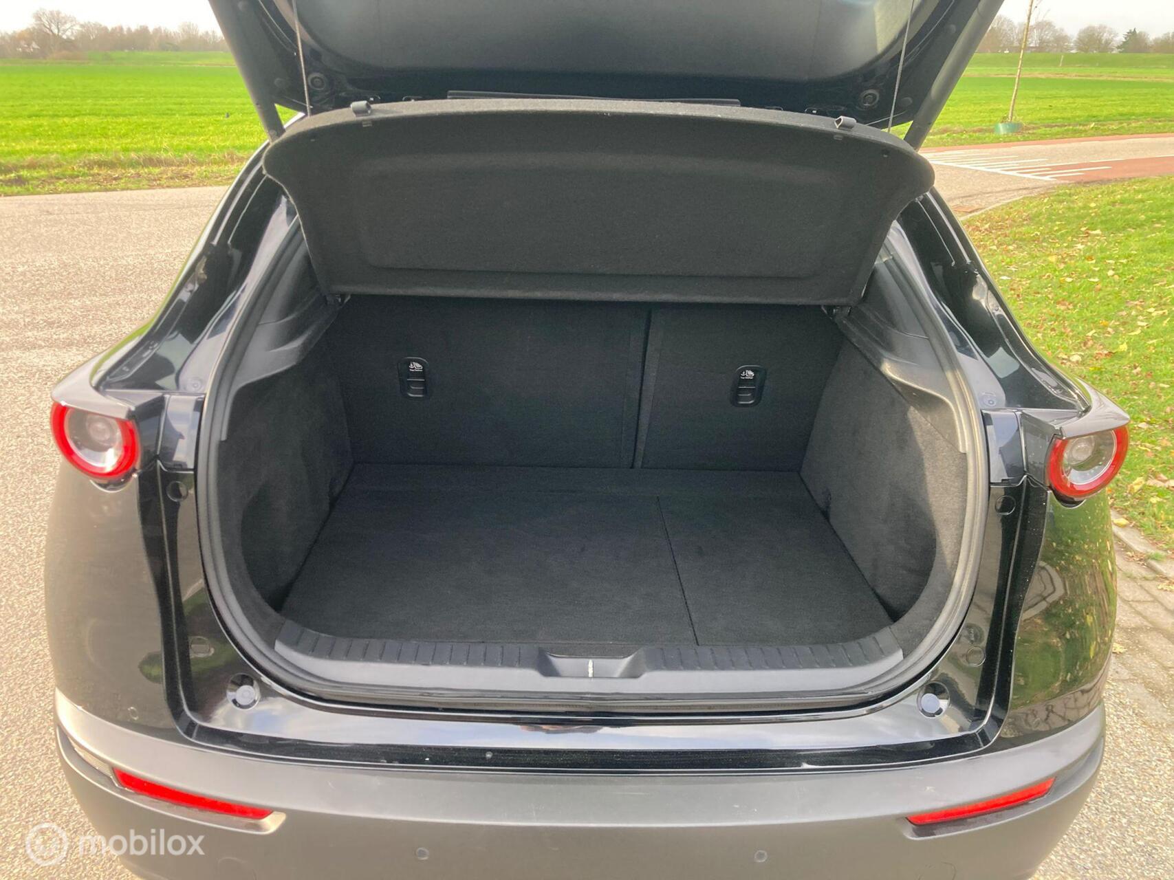 Foto van Mazda Cx-30