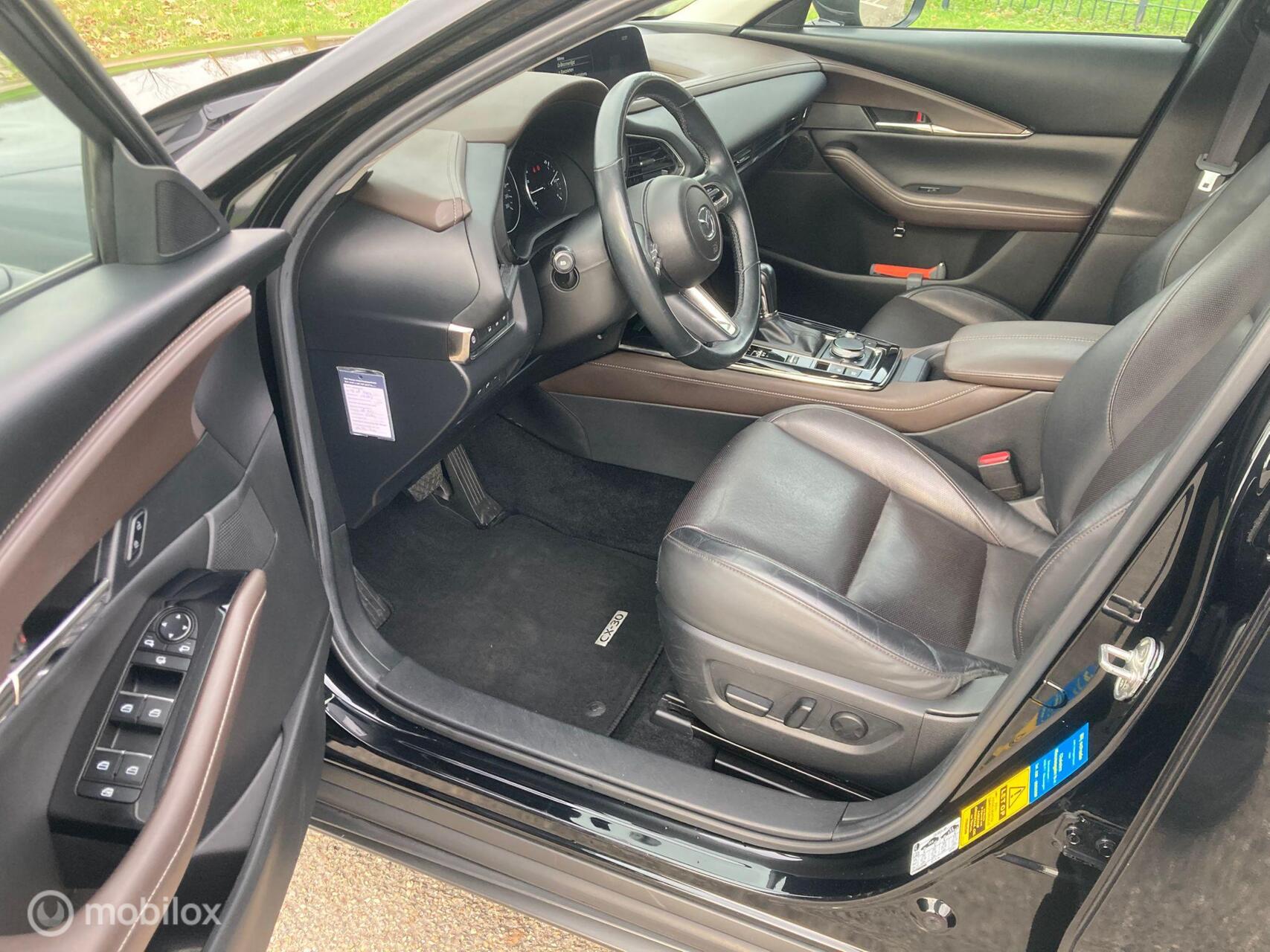 Foto van Mazda Cx-30