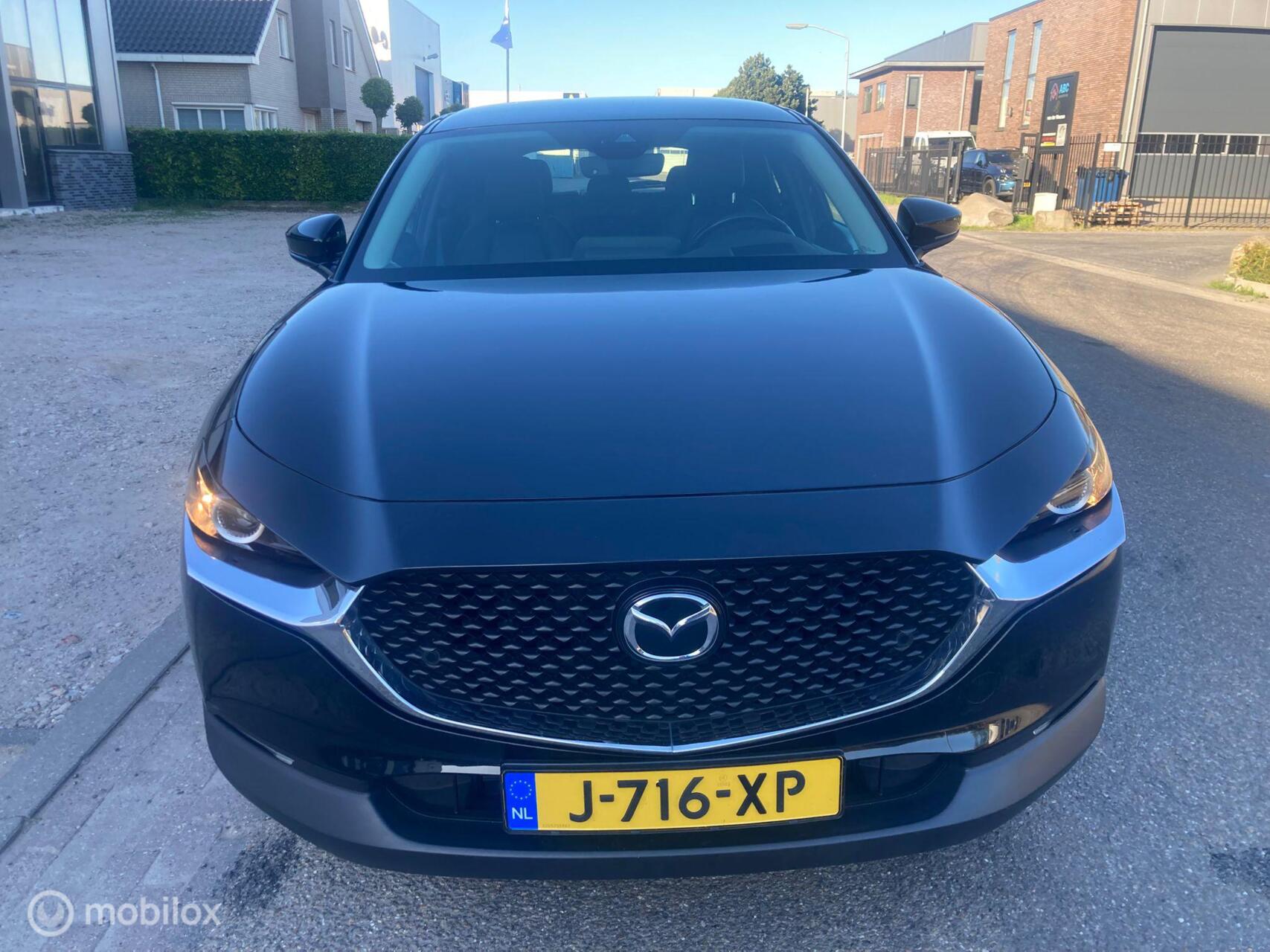 Foto van Mazda Cx-30