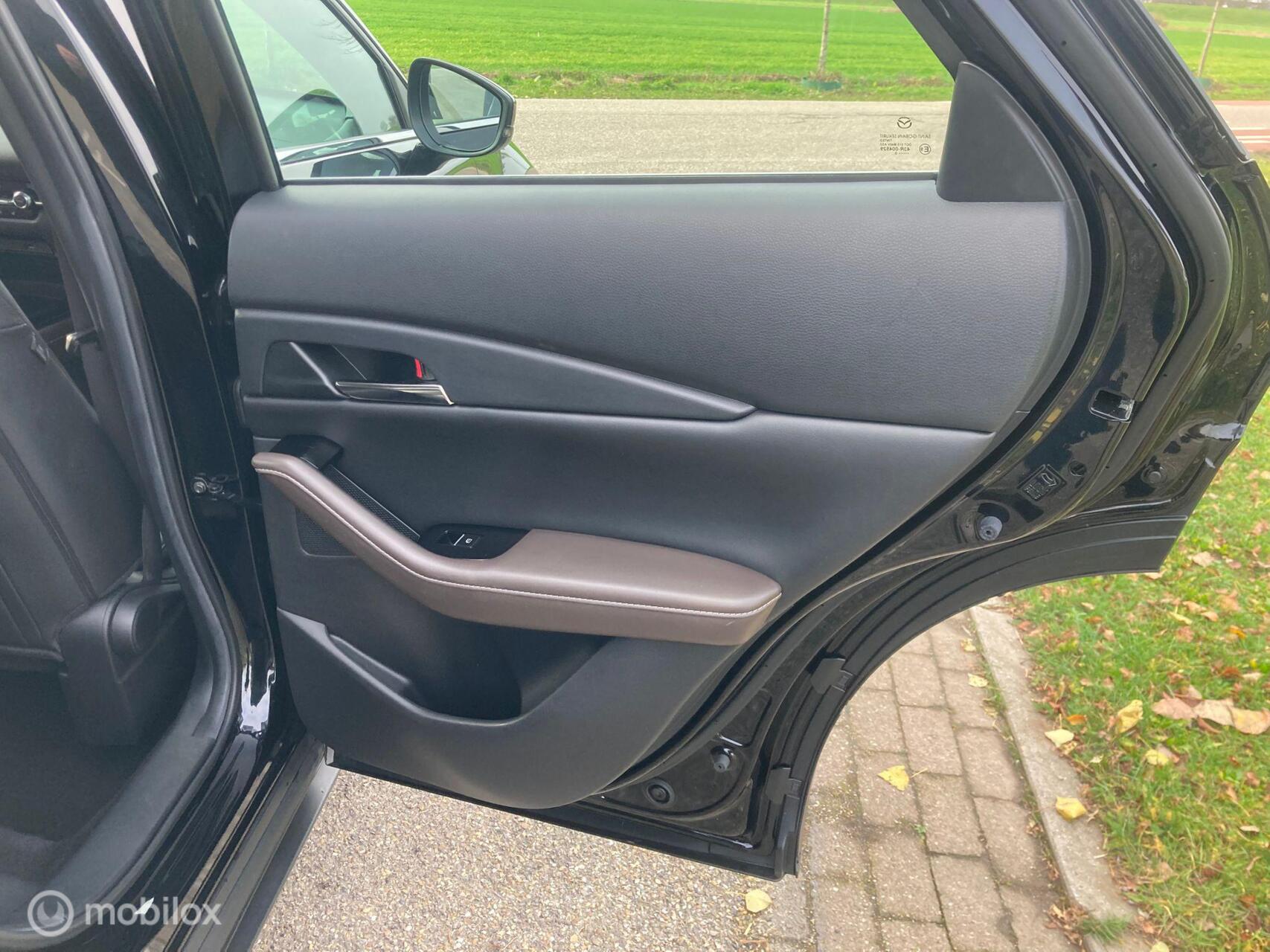 Foto van Mazda Cx-30