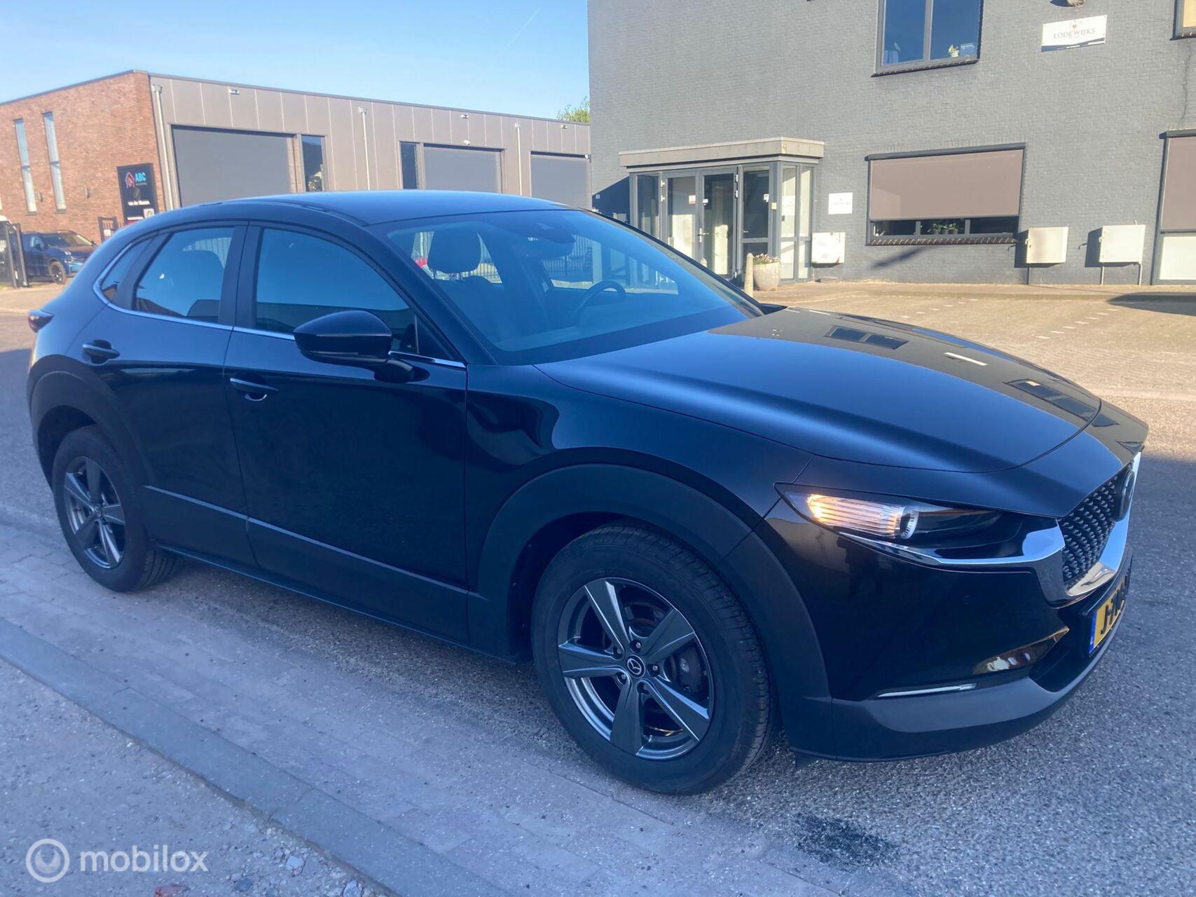 Foto van Mazda Cx-30
