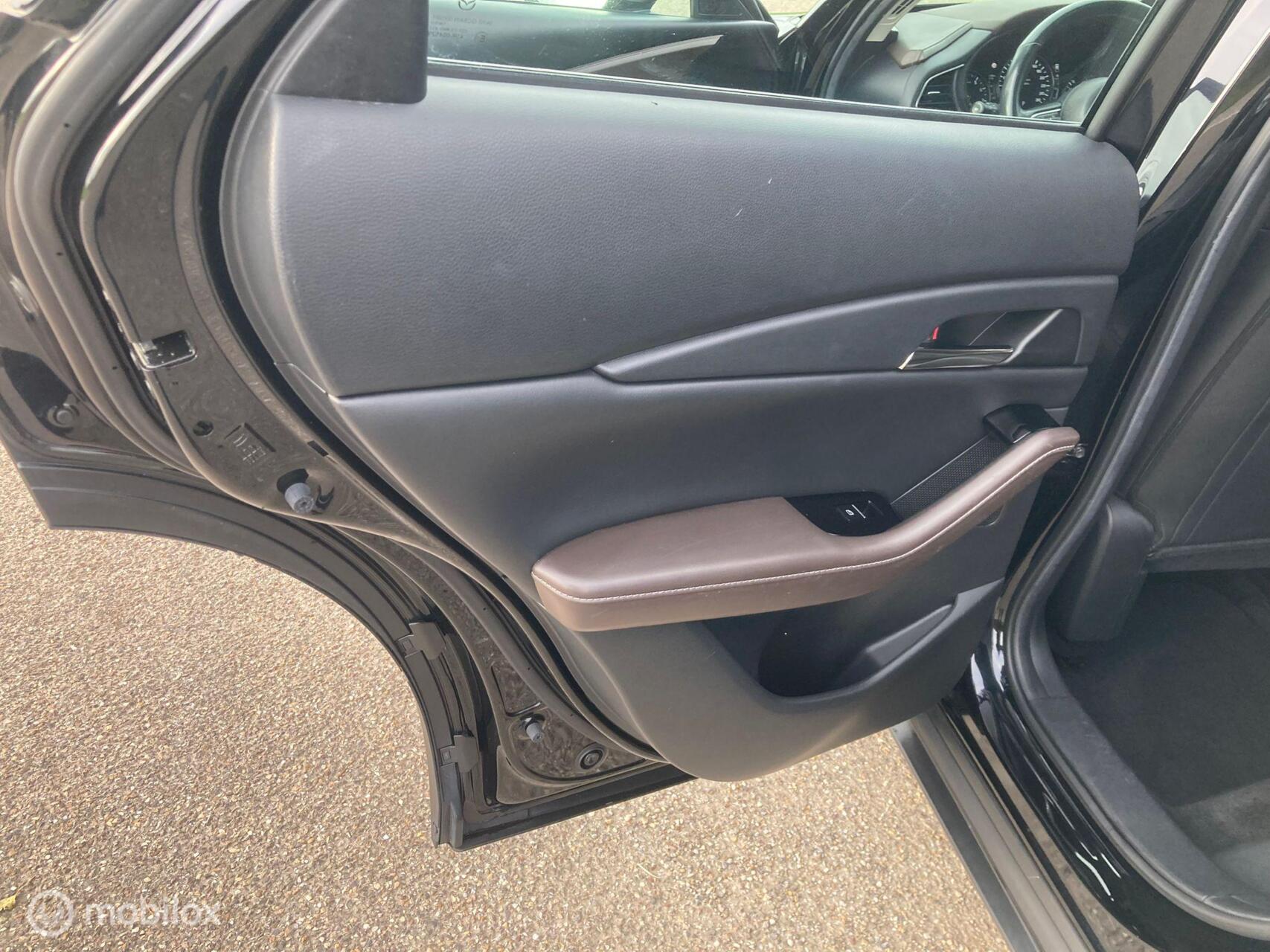 Foto van Mazda Cx-30