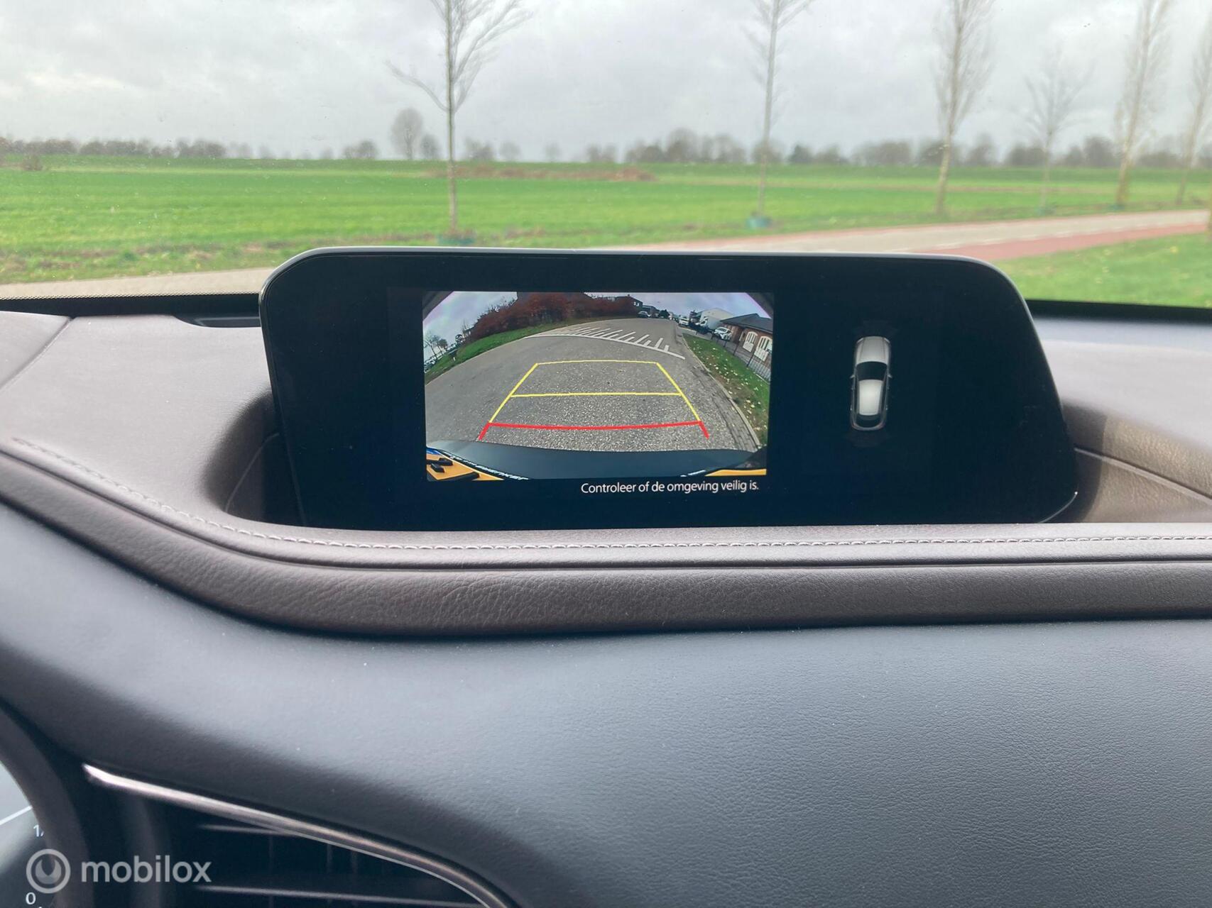 Foto van Mazda Cx-30