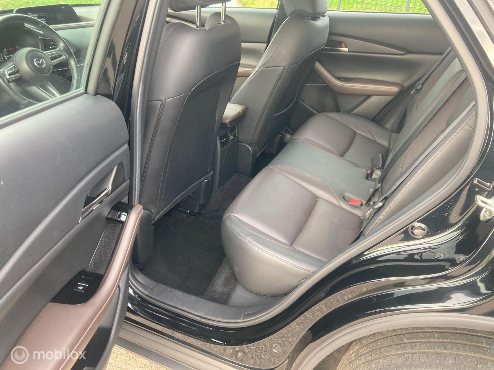 Foto van Mazda Cx-30
