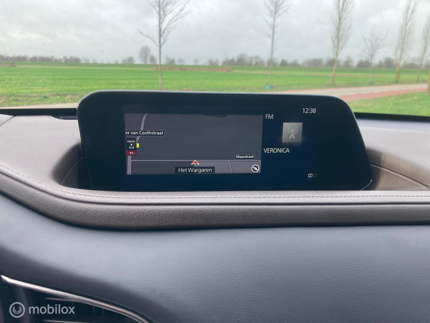 Foto van Mazda Cx-30
