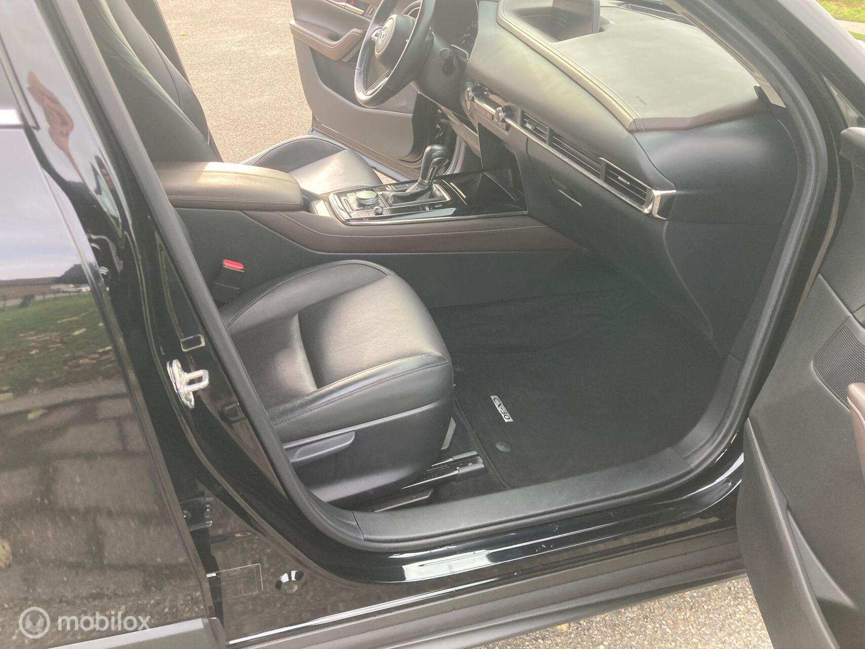 Foto van Mazda Cx-30