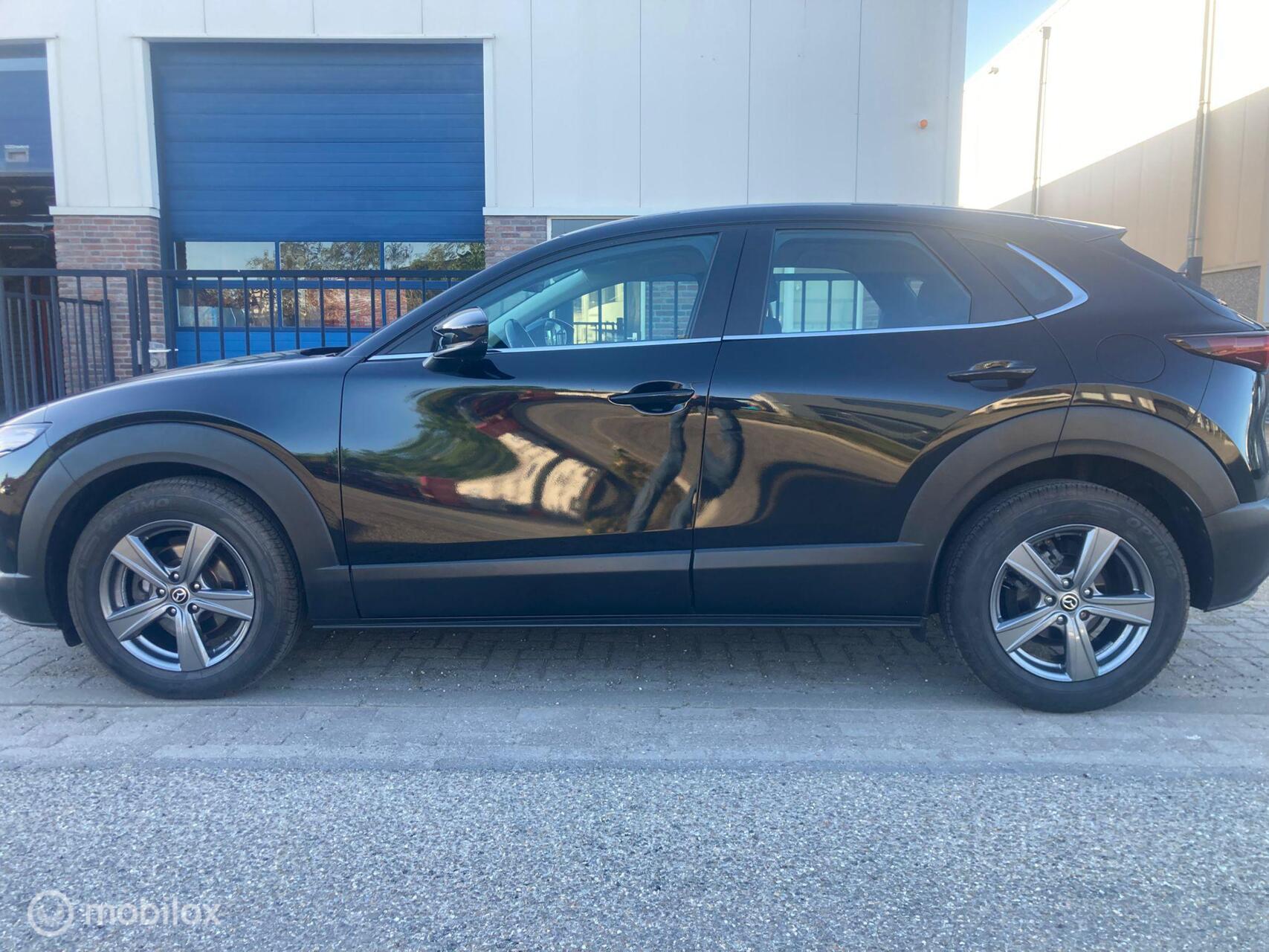 Foto van Mazda Cx-30