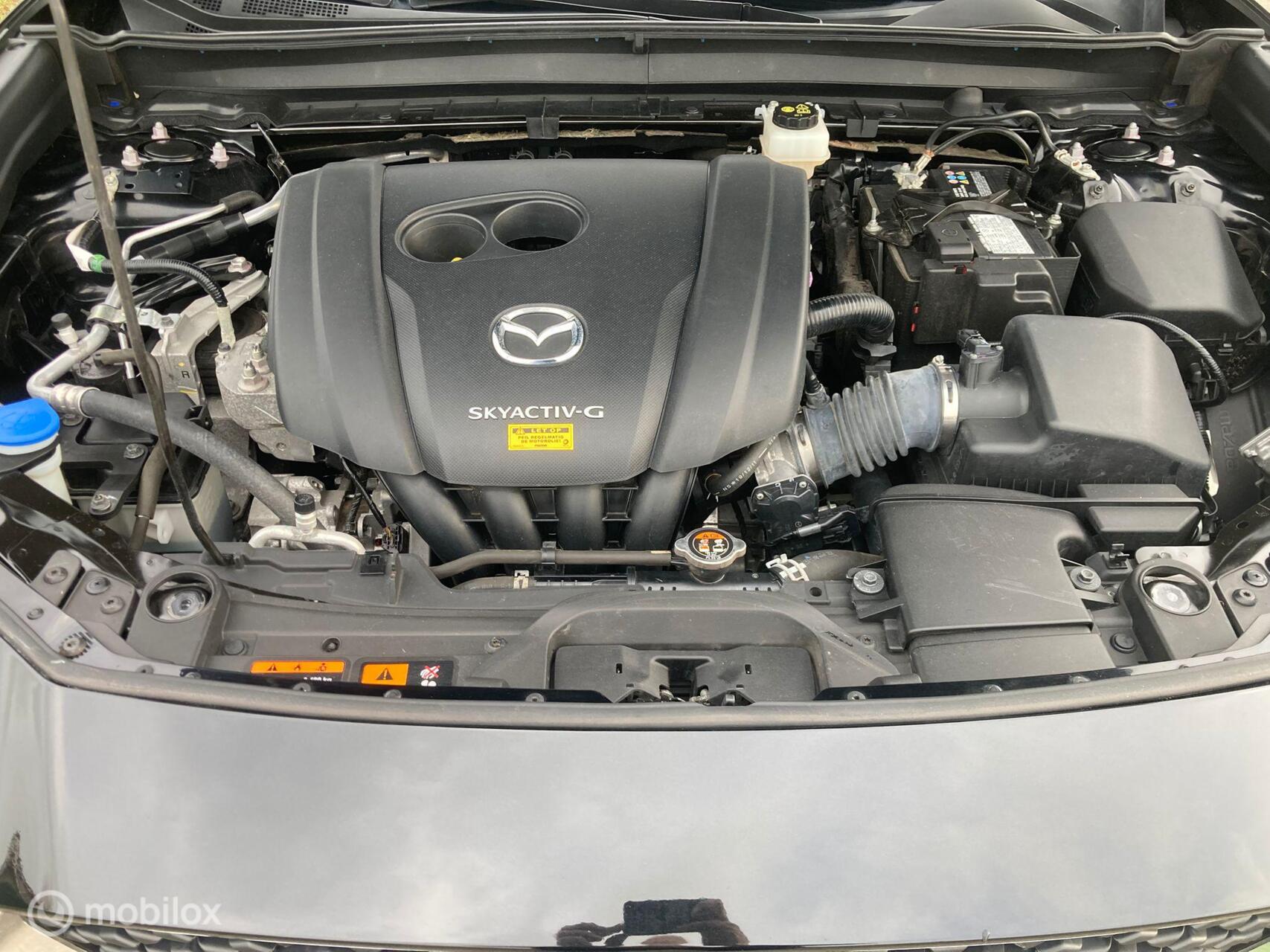 Foto van Mazda Cx-30