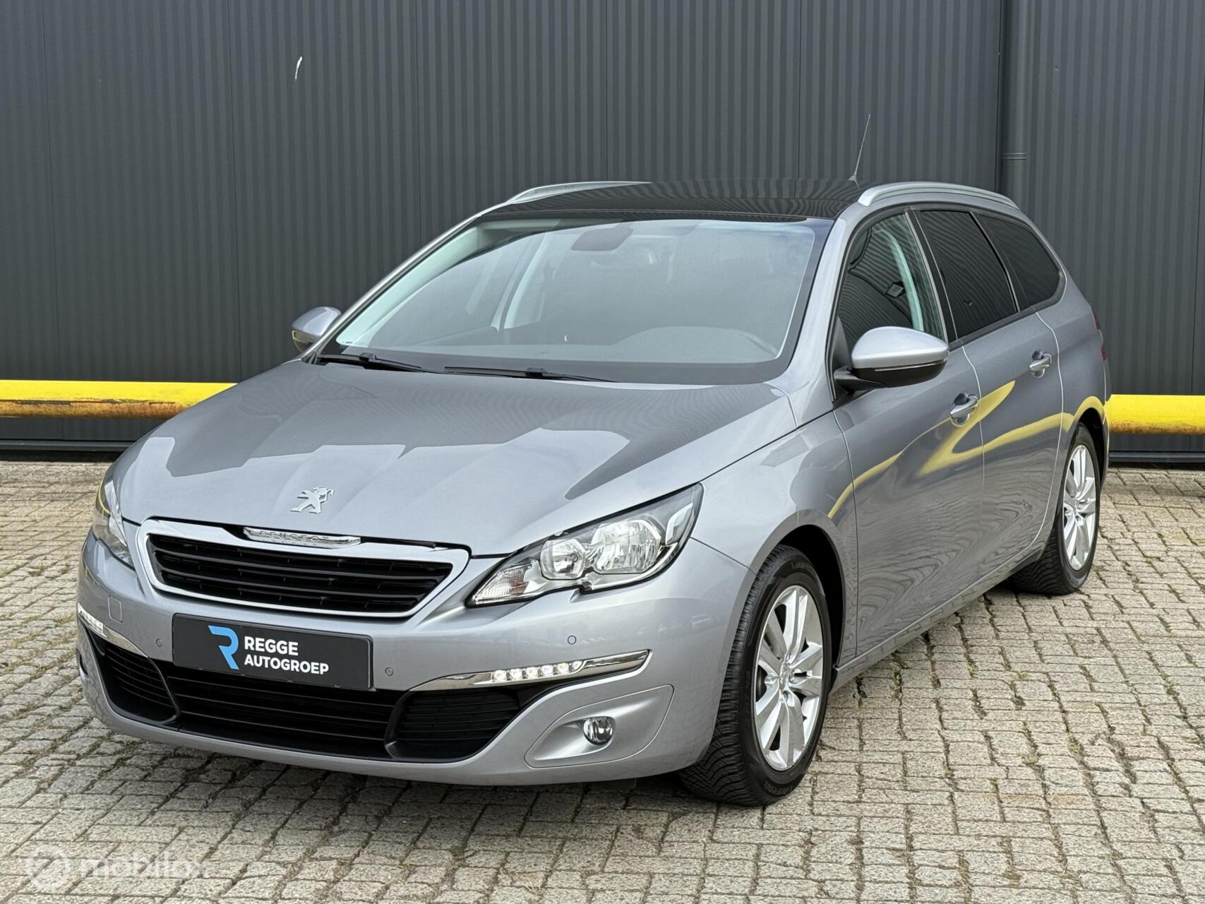 Peugeot 308 1.2 PureTech Allure Distributieriem vervangen 2017 - voorkant