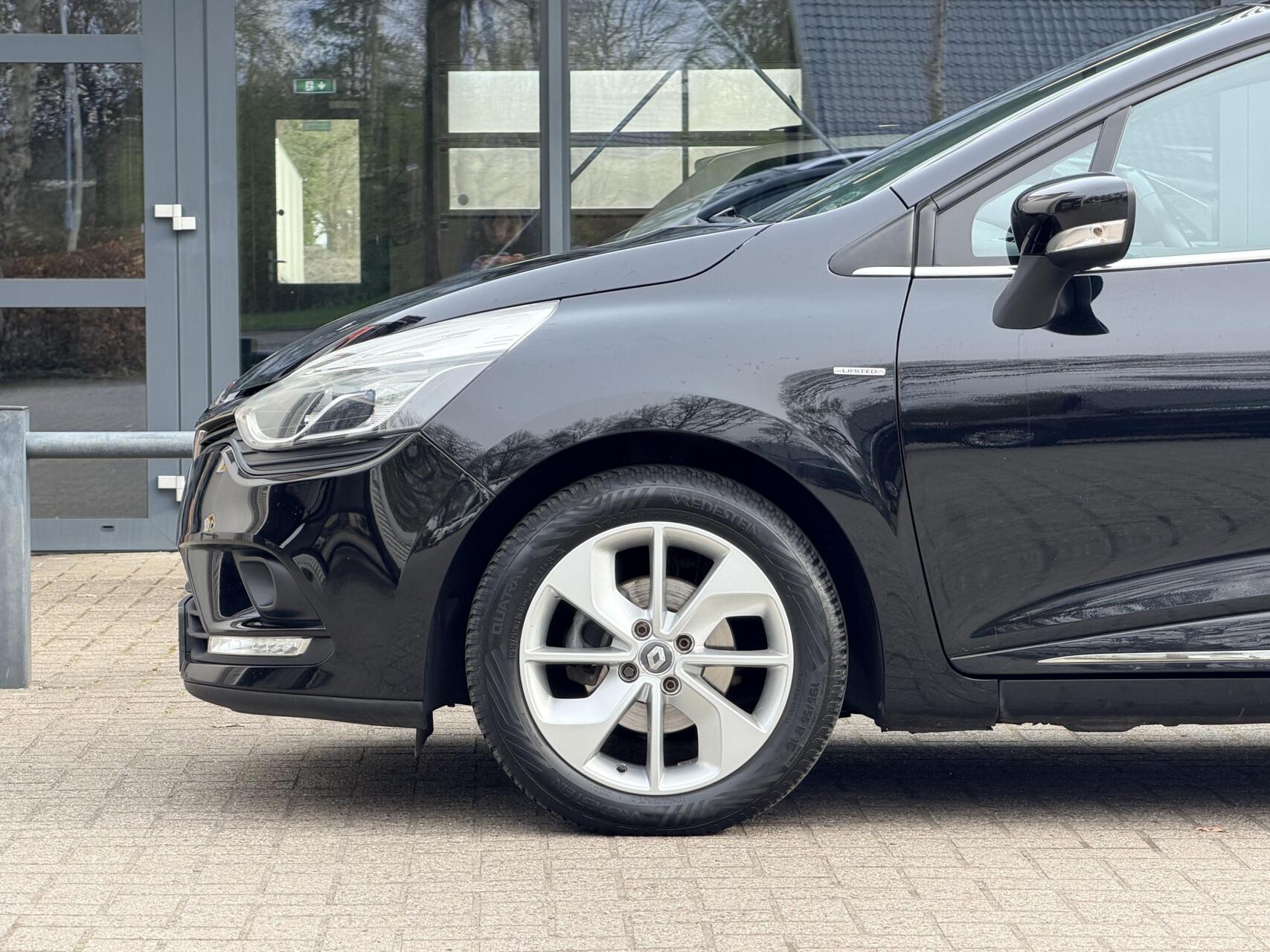 Foto van Renault Clio