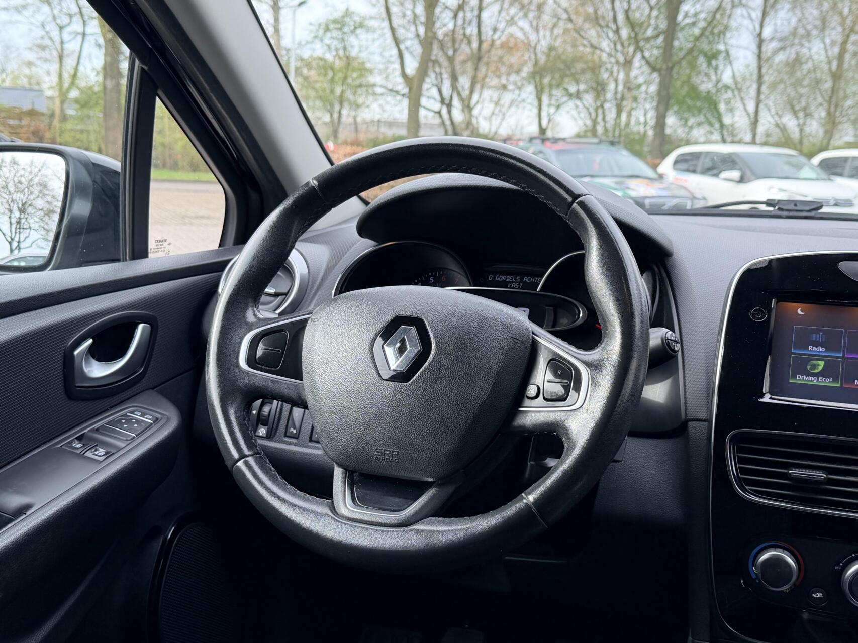 Foto van Renault Clio