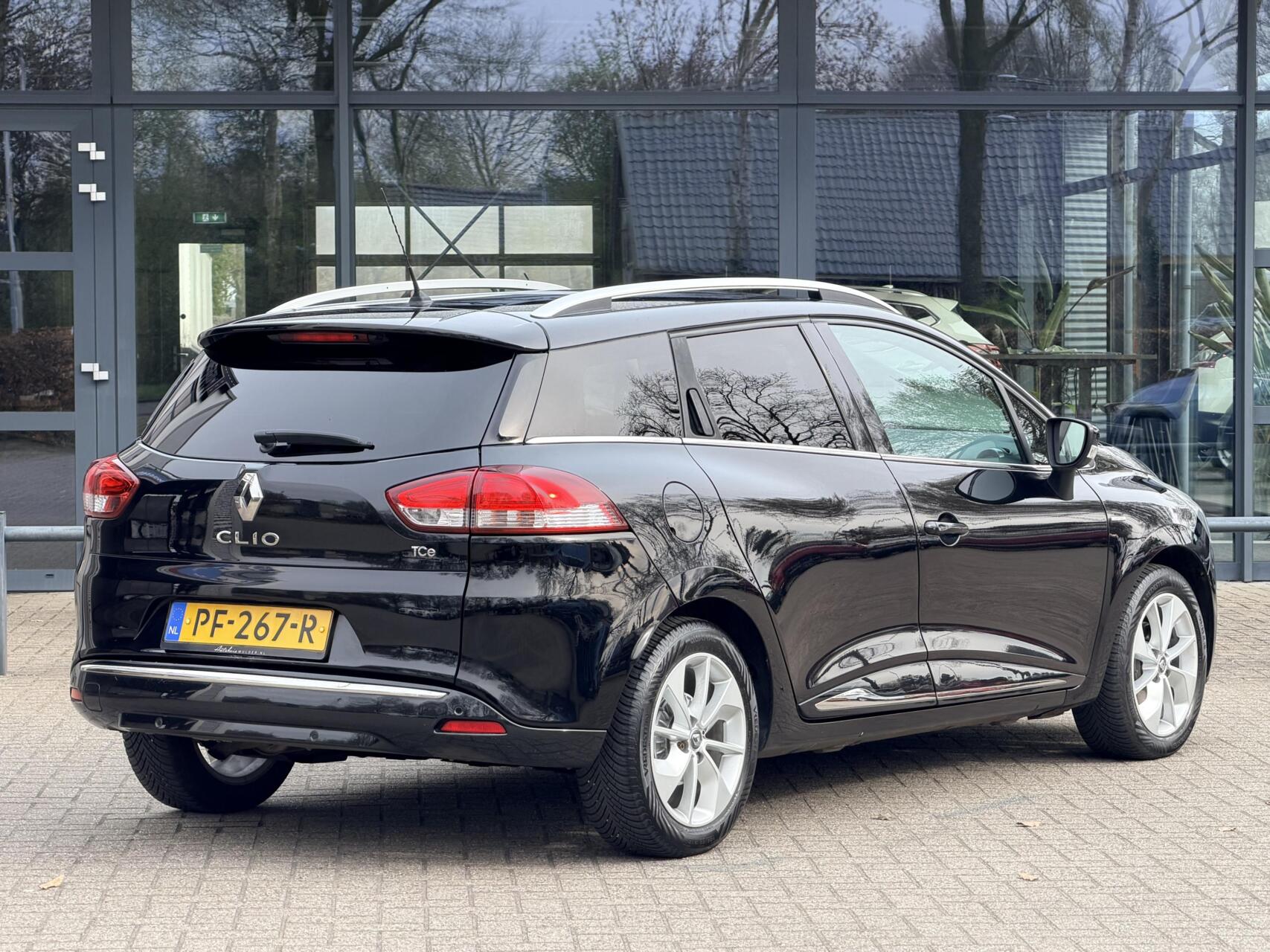 Foto van Renault Clio