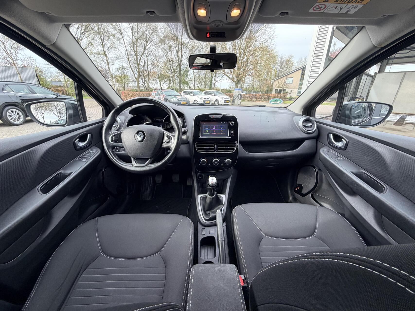 Foto van Renault Clio