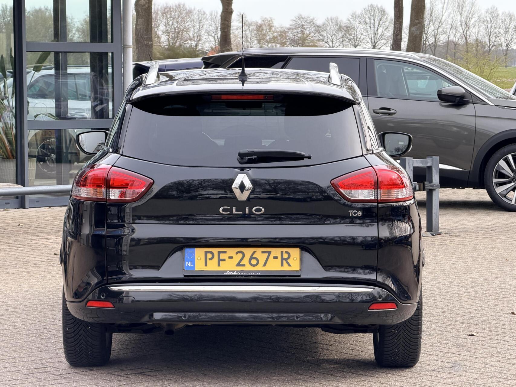 Foto van Renault Clio
