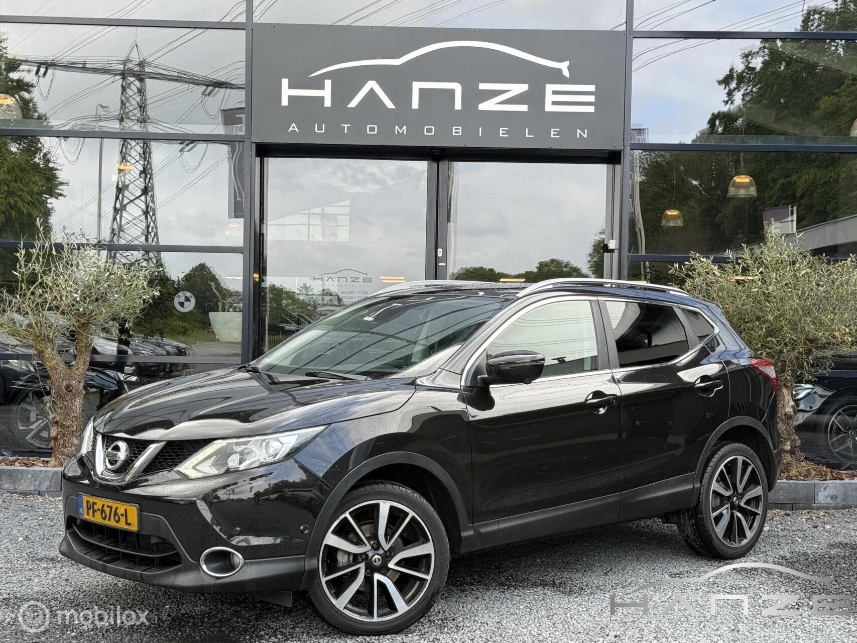Foto van NISSAN NISSAN QASHQAI
