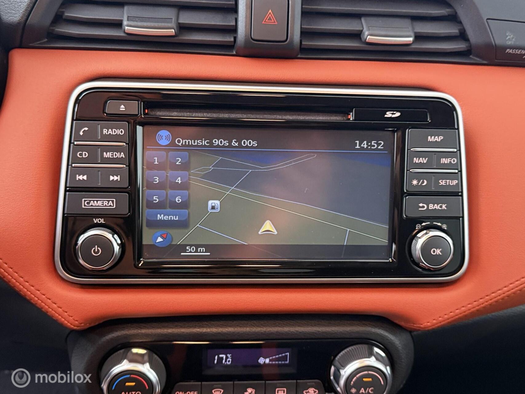 Foto van Nissan Nissan Micra