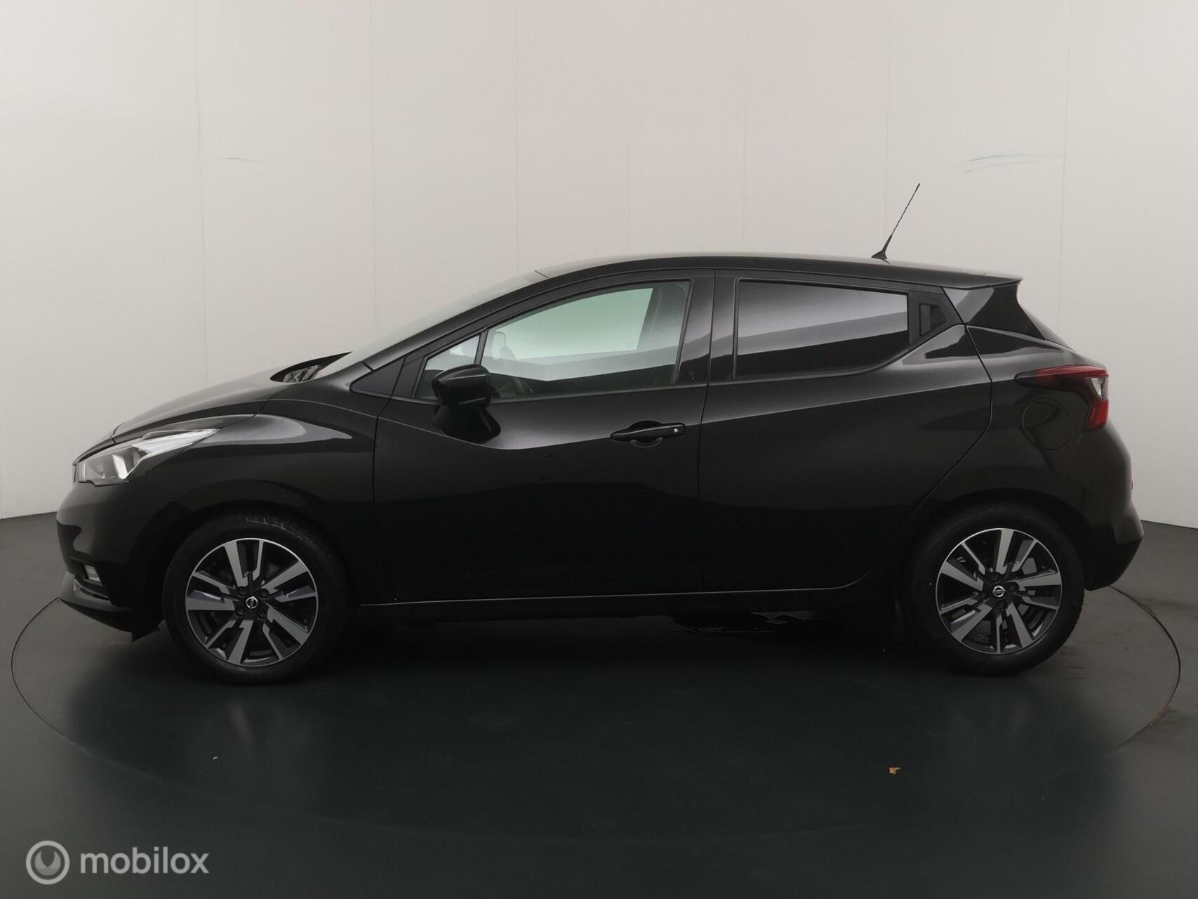 Foto van Nissan Nissan Micra