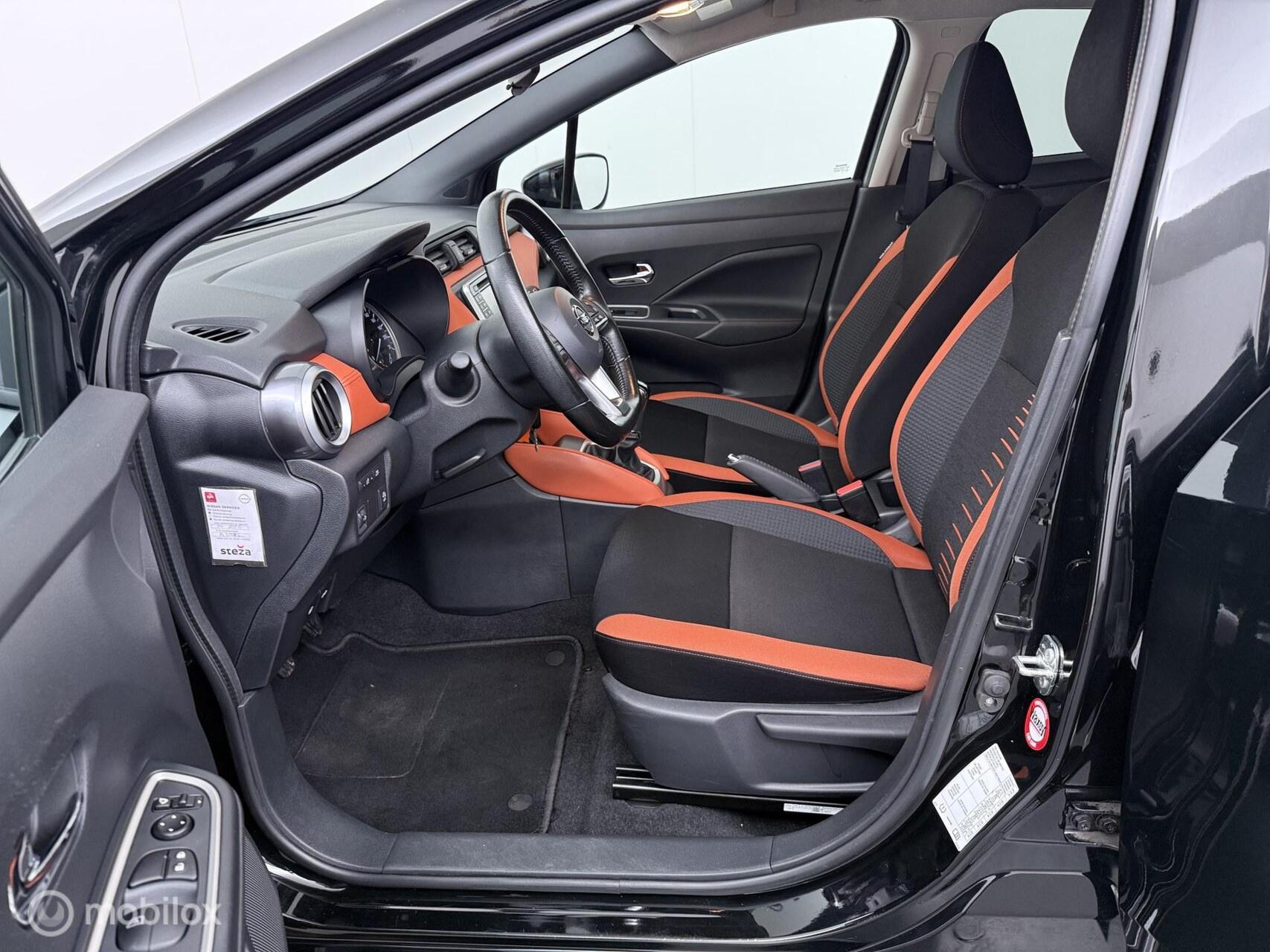 Foto van Nissan Nissan Micra