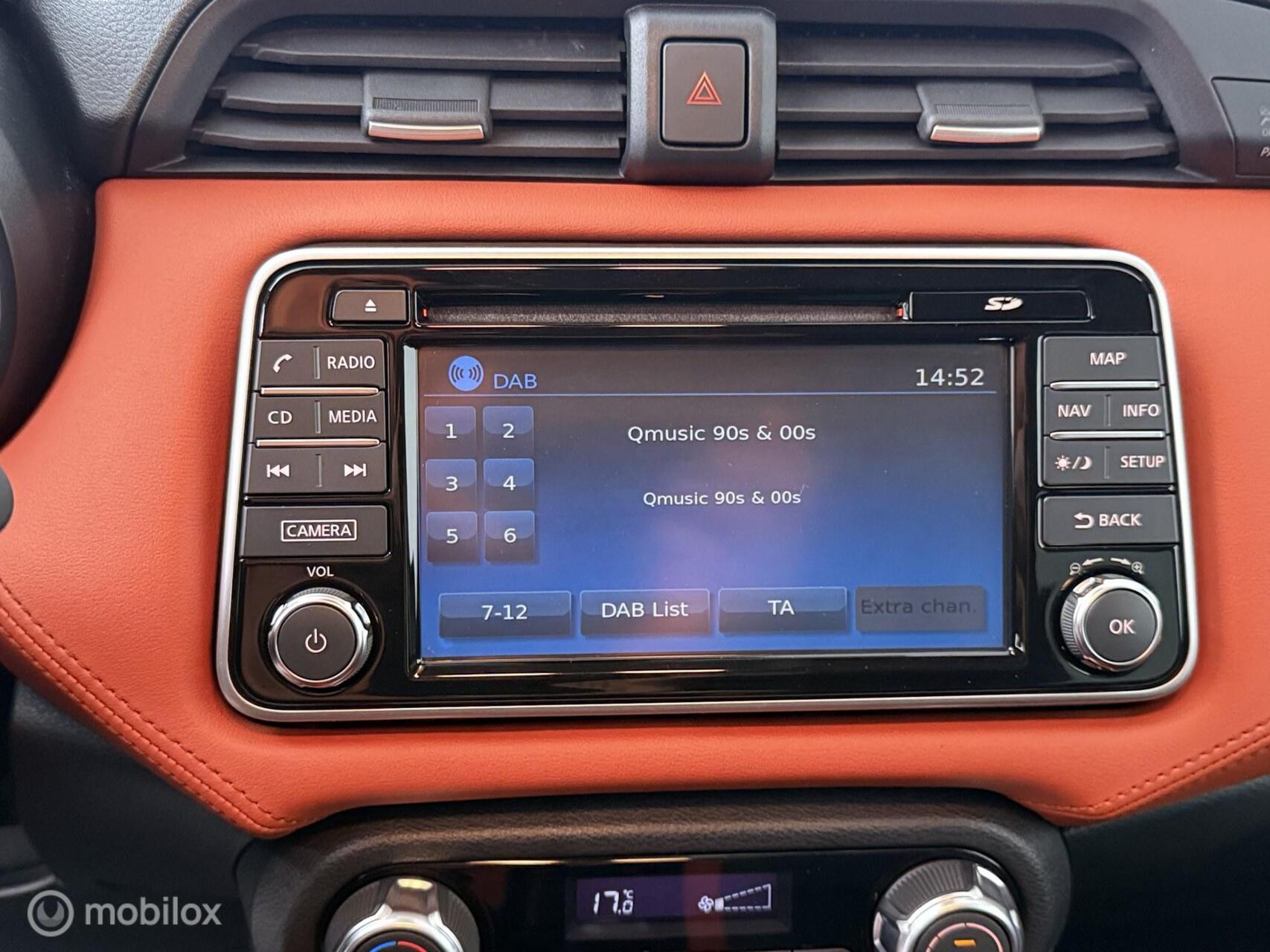 Foto van Nissan Nissan Micra
