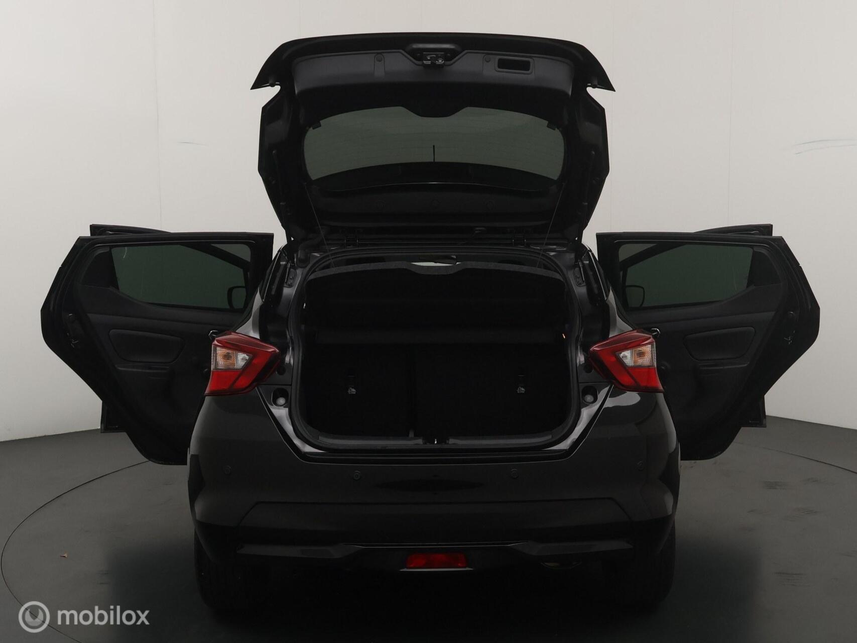 Foto van Nissan Nissan Micra
