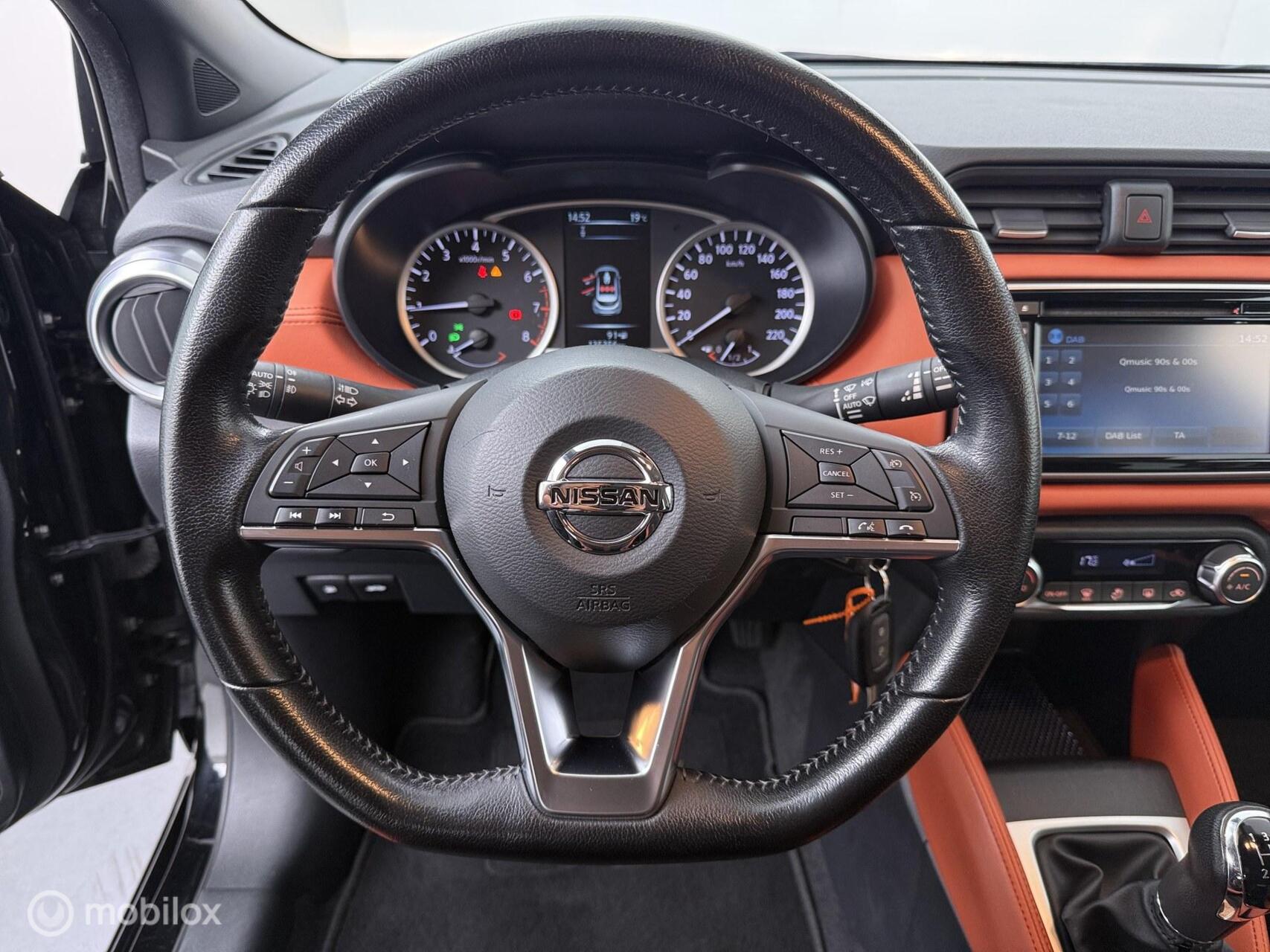 Foto van Nissan Nissan Micra