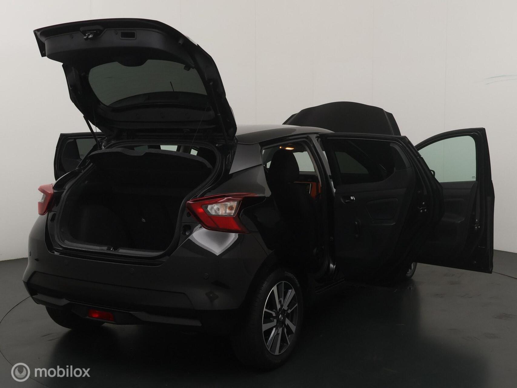 Foto van Nissan Nissan Micra