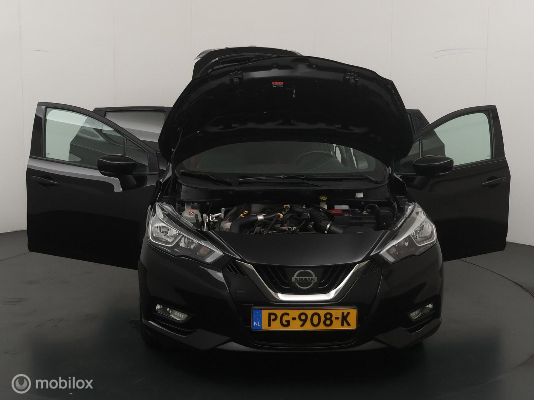 Foto van Nissan Nissan Micra