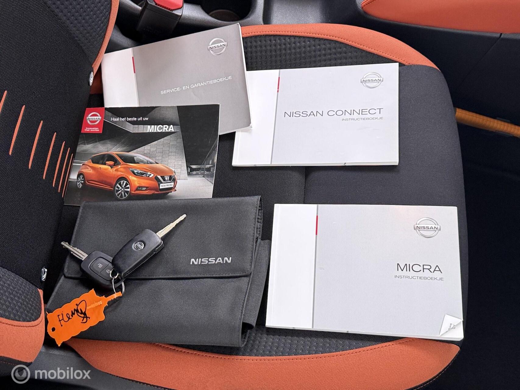 Foto van Nissan Nissan Micra
