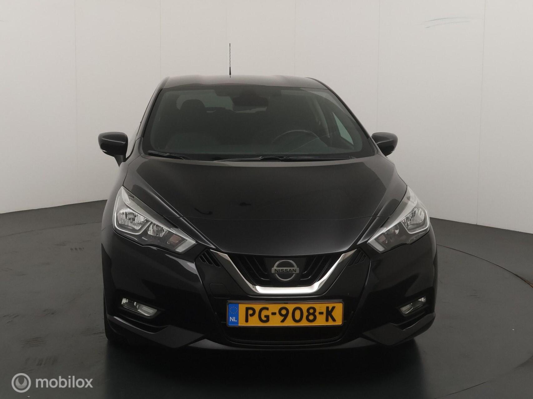 Foto van Nissan Nissan Micra