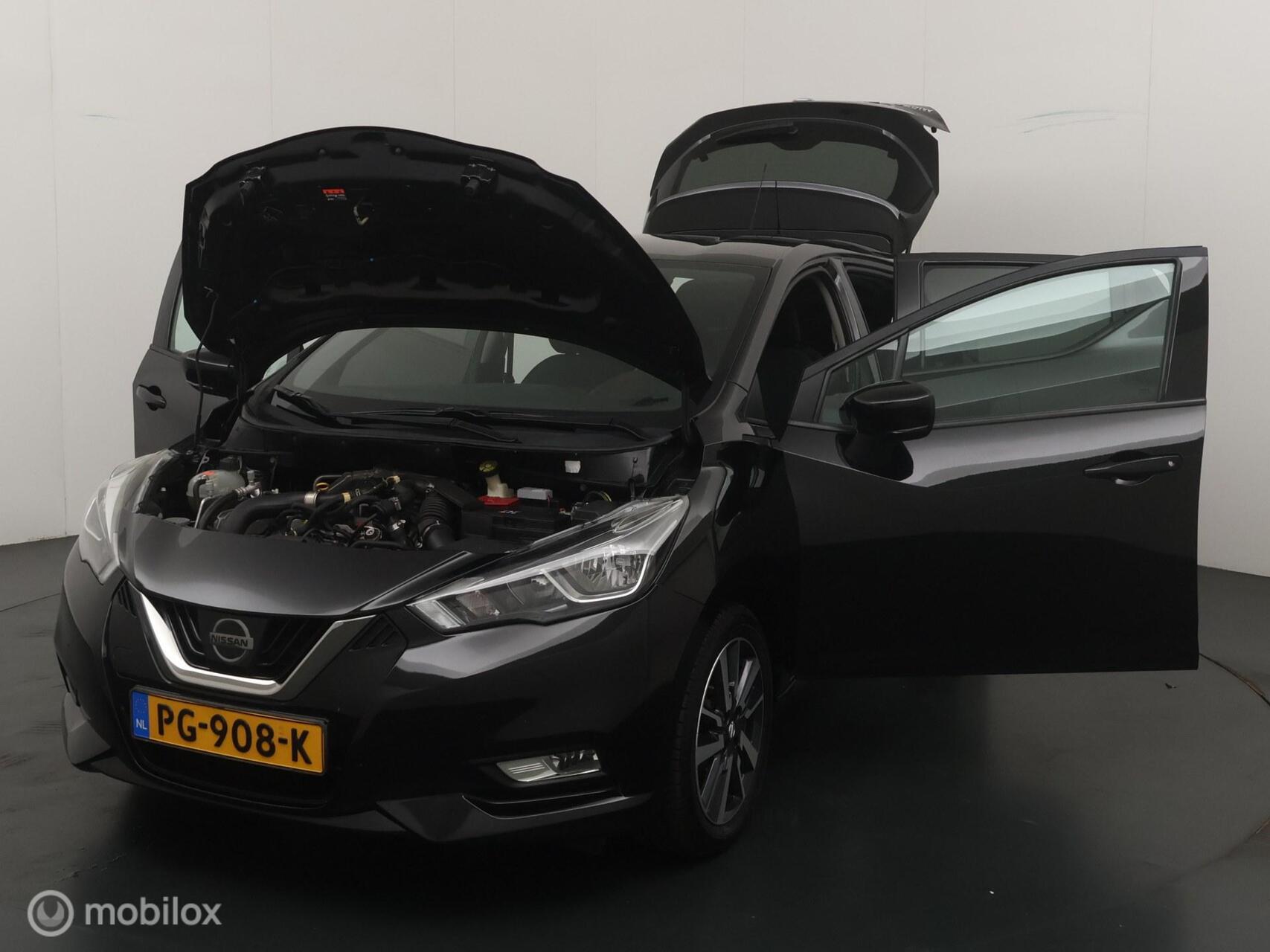 Foto van Nissan Nissan Micra