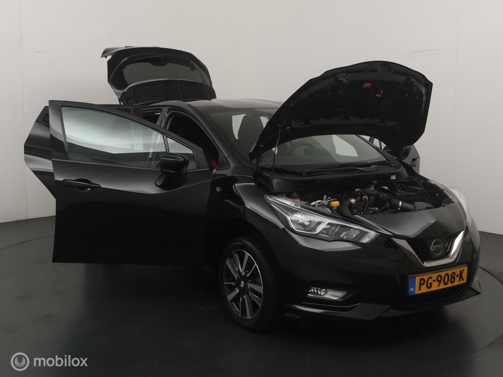Foto van Nissan Nissan Micra