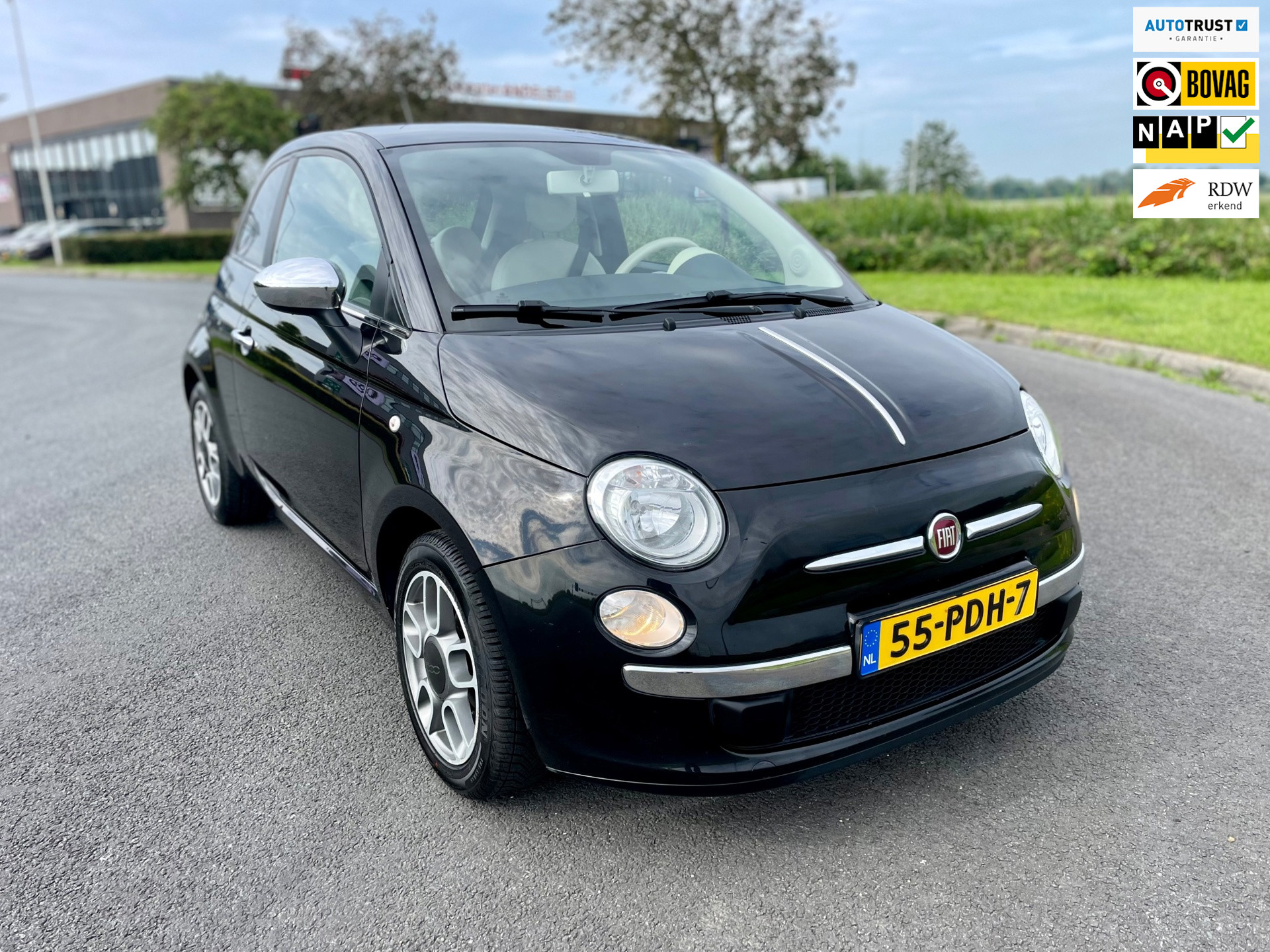 Foto van FIAT FIAT 500