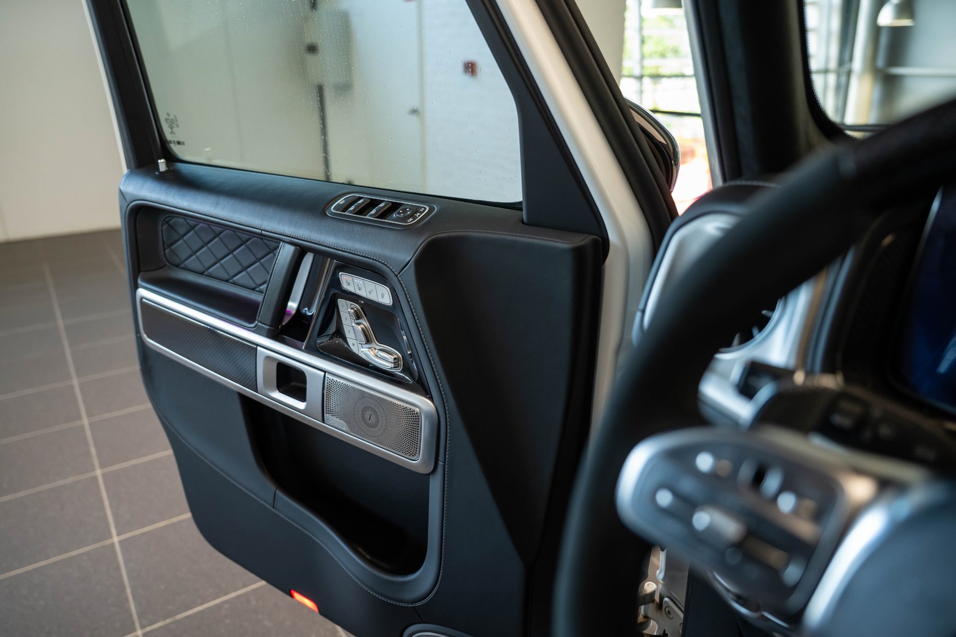 Foto van Mercedes-Benz AMG G 63