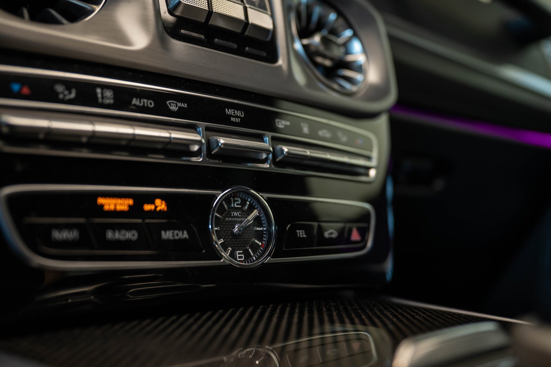Foto van Mercedes-Benz AMG G 63