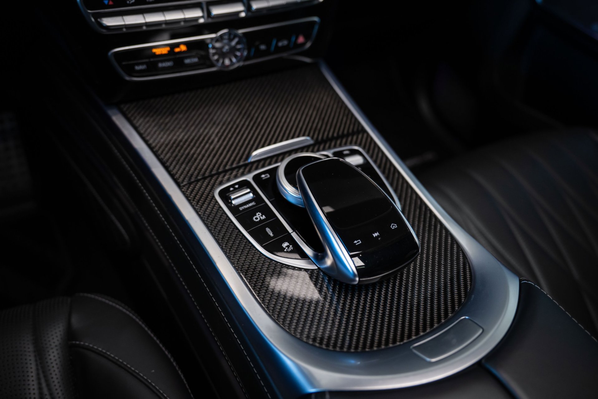 Foto van Mercedes-Benz AMG G 63
