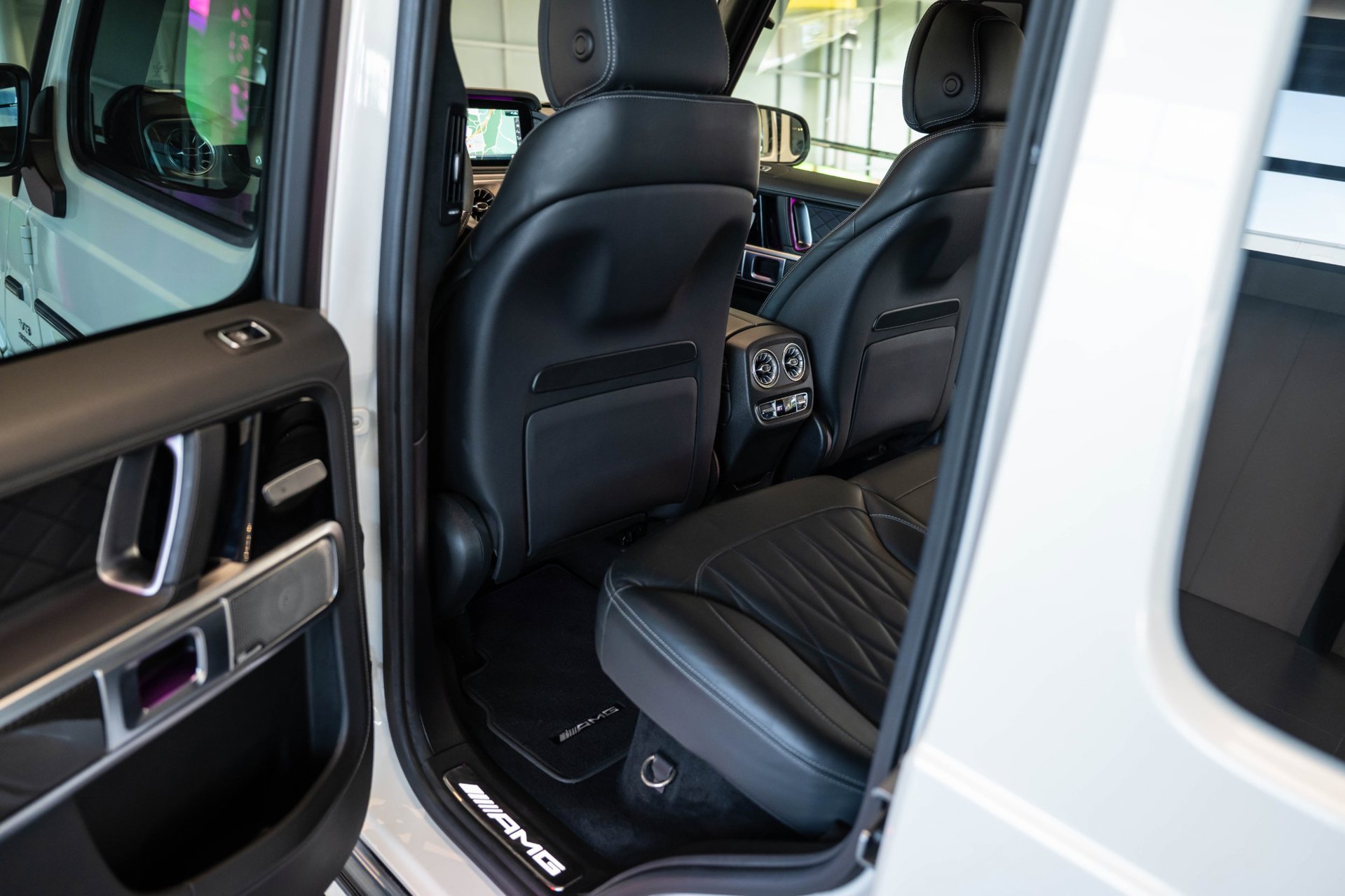 Foto van Mercedes-Benz AMG G 63